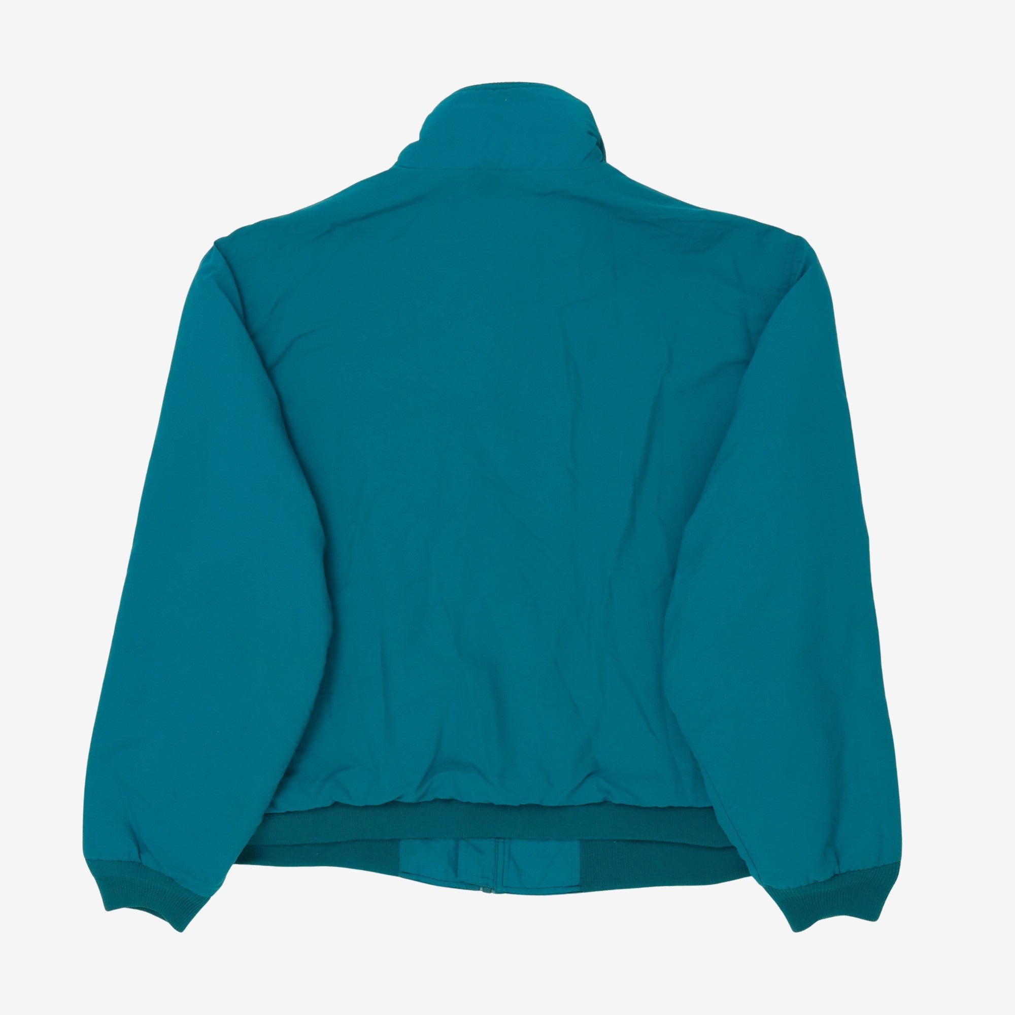 Vintage 1980s Fleece Lined Jacket