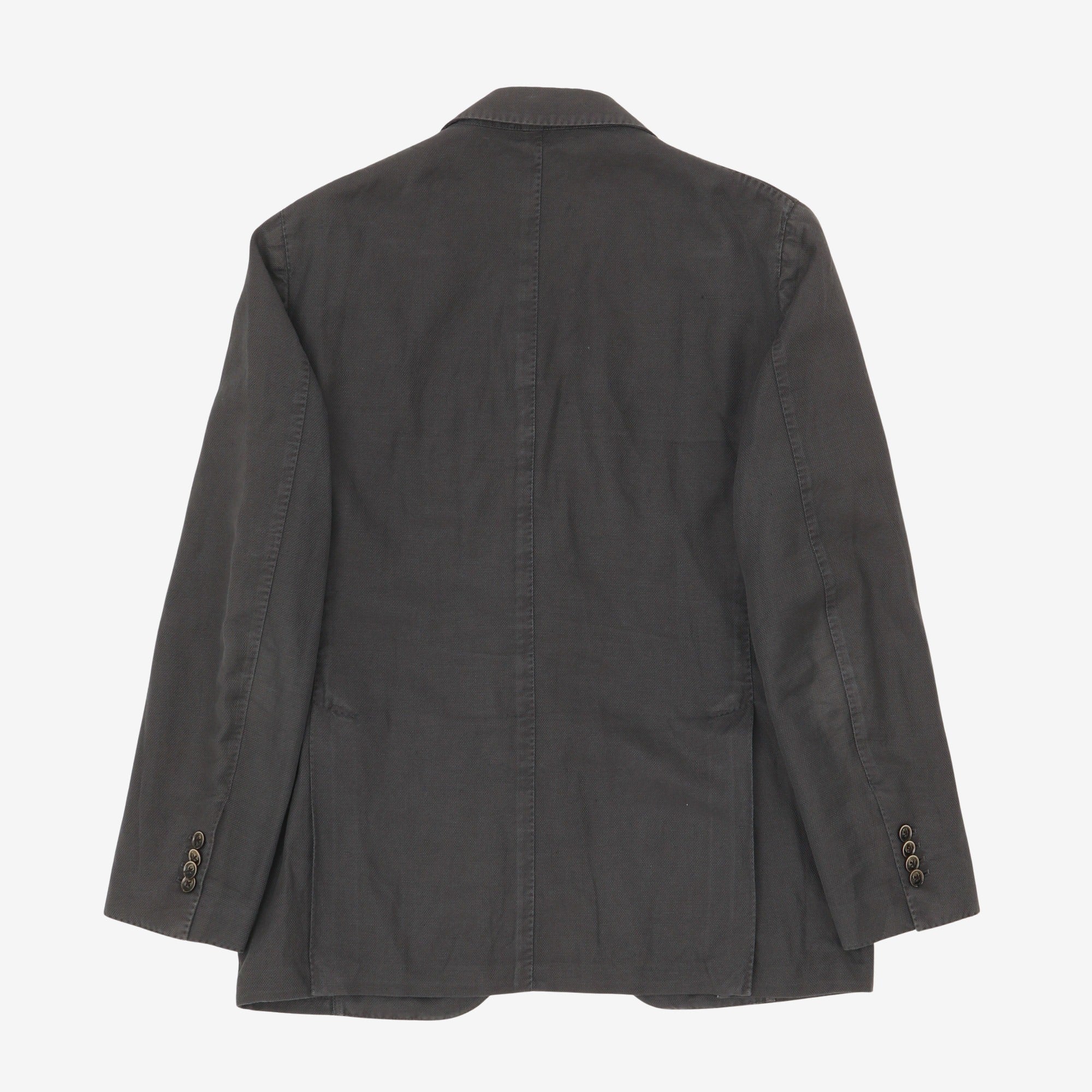 Linen Blend Blazer