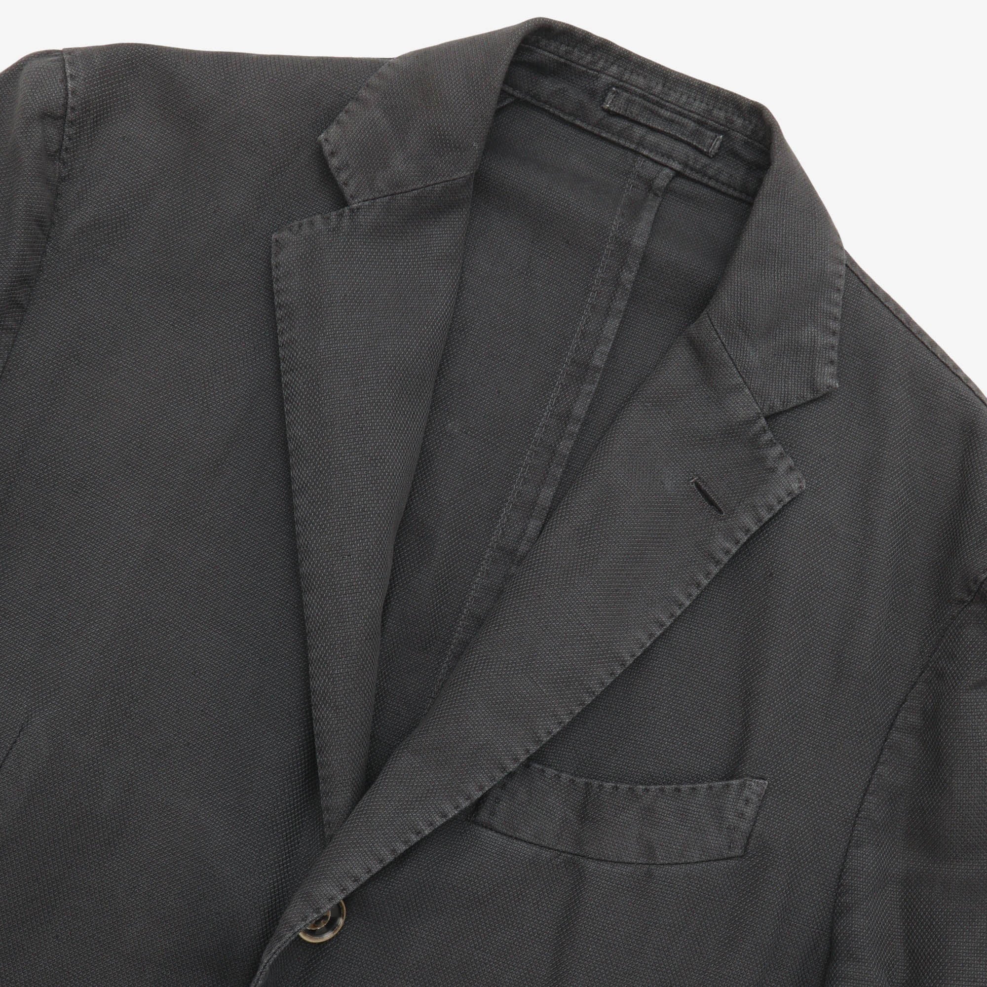 Linen Blend Blazer