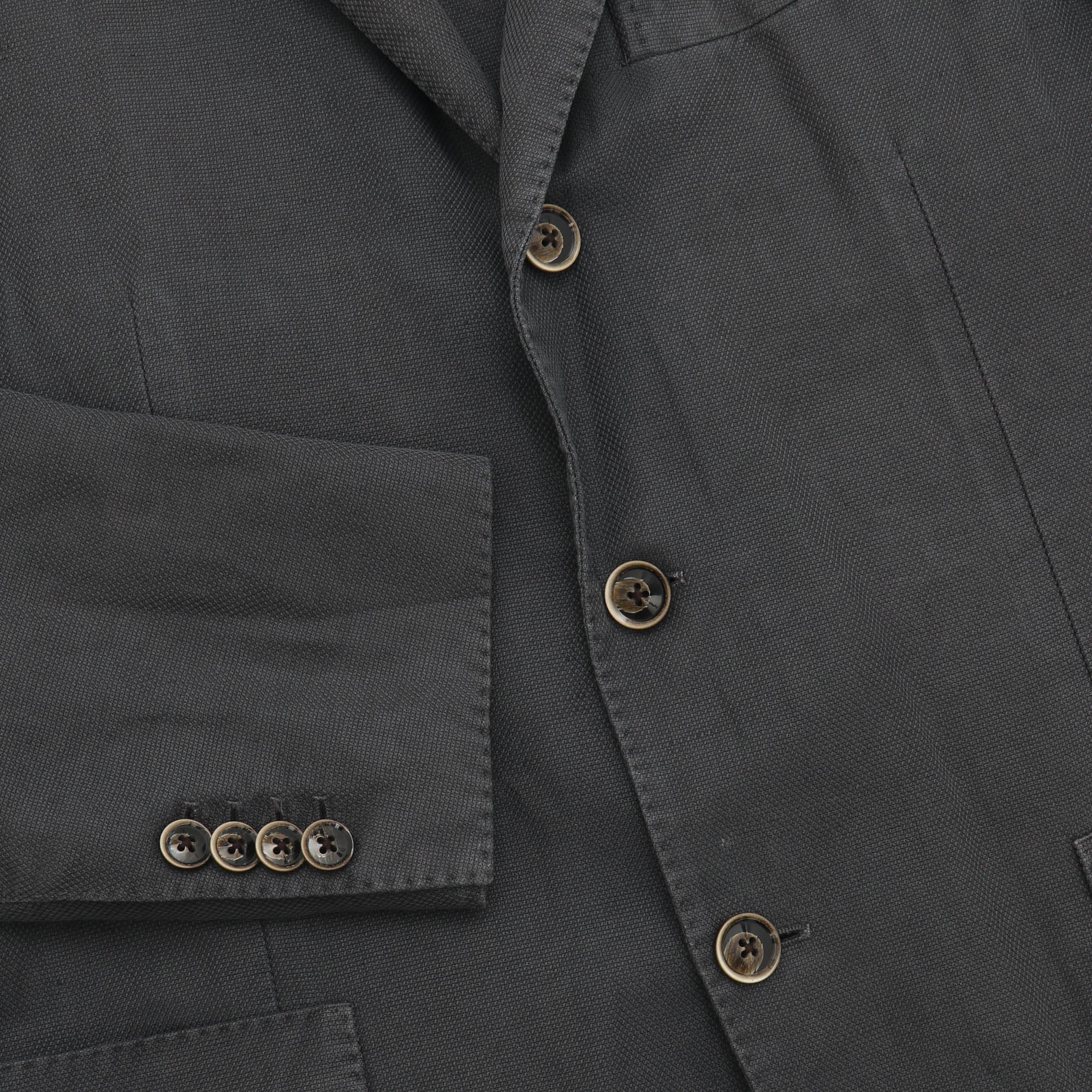 Linen Blend Blazer