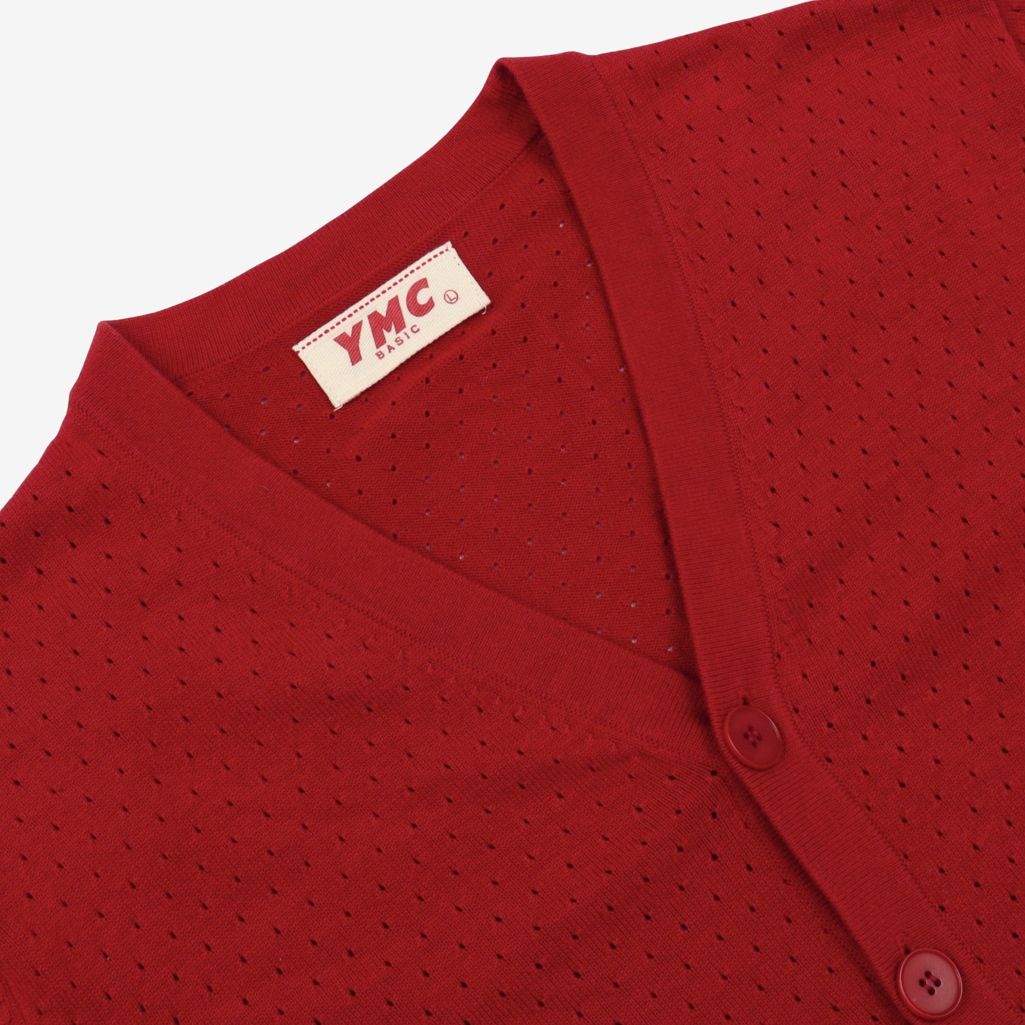 Basic Cotton Cardigan