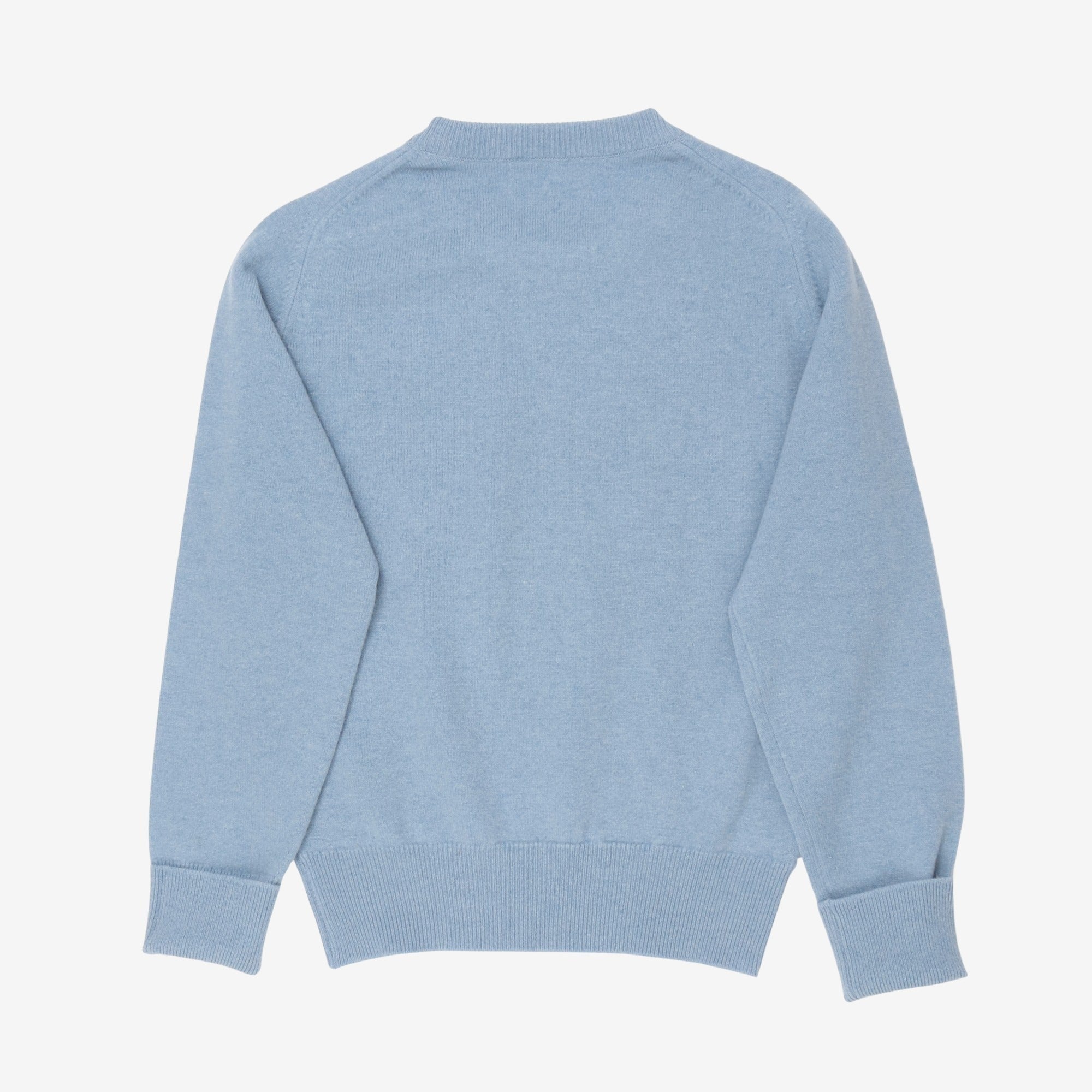Wool Crewneck Sweater