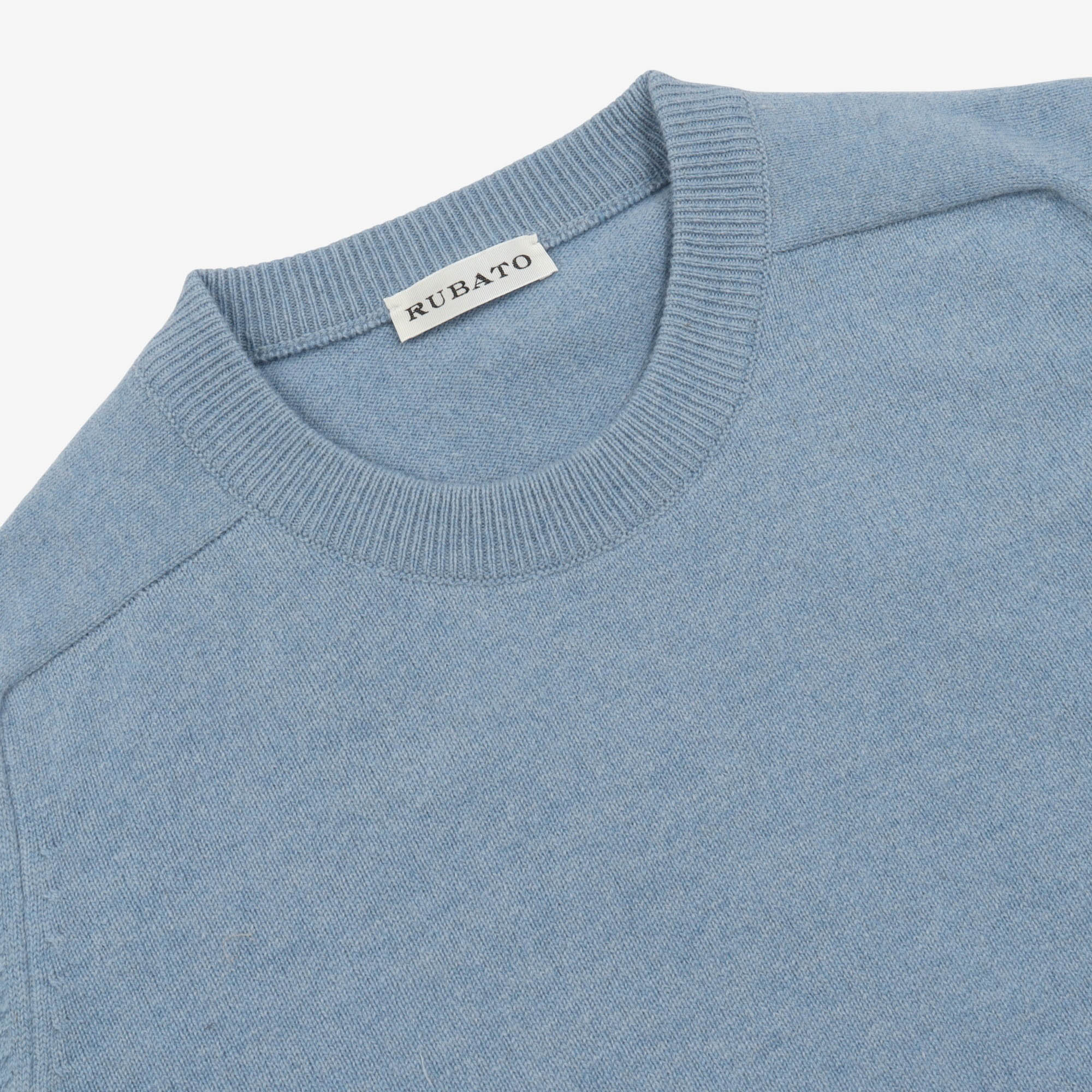 Wool Crewneck Sweater