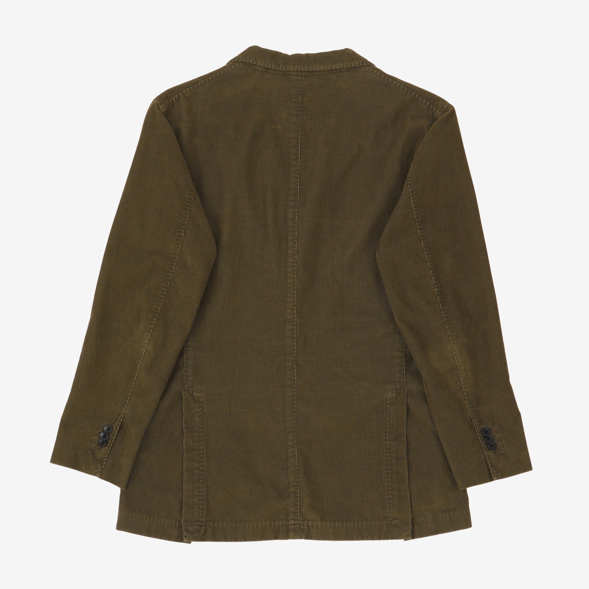 Corduroy K Jacket