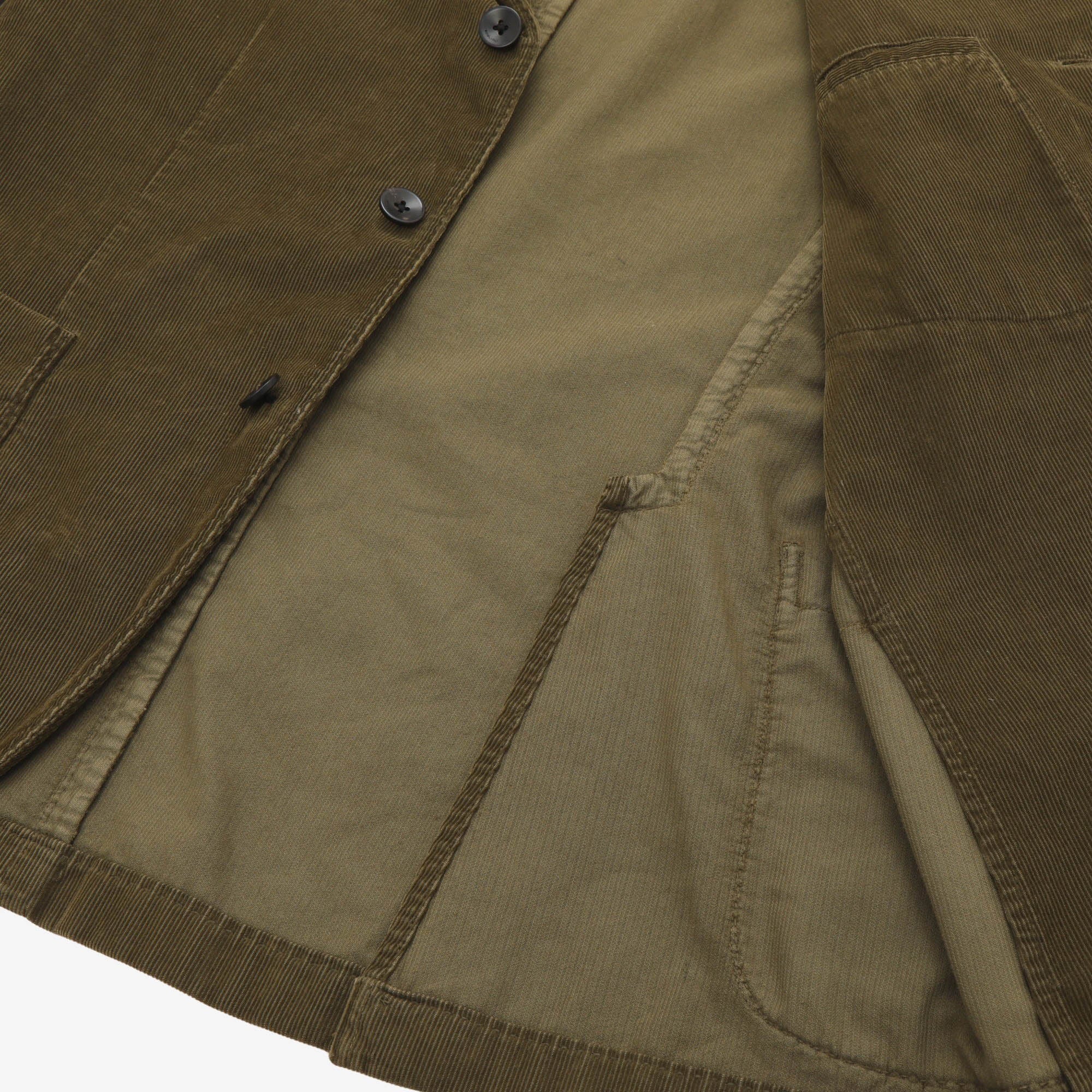 Corduroy K Jacket