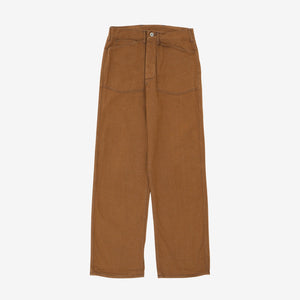 WW1 Denim Army Pants (31W x 31.5L)