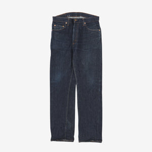 Lot 505-0217 Selvedge Denim (USA)