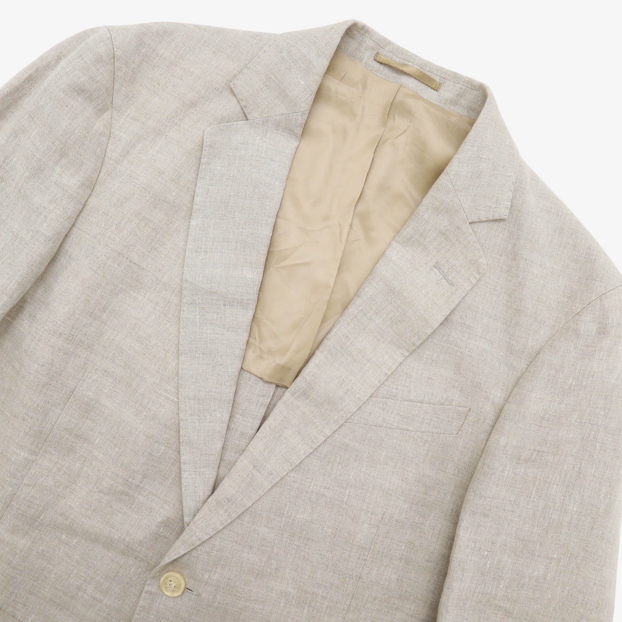 Linen Paris Blazer