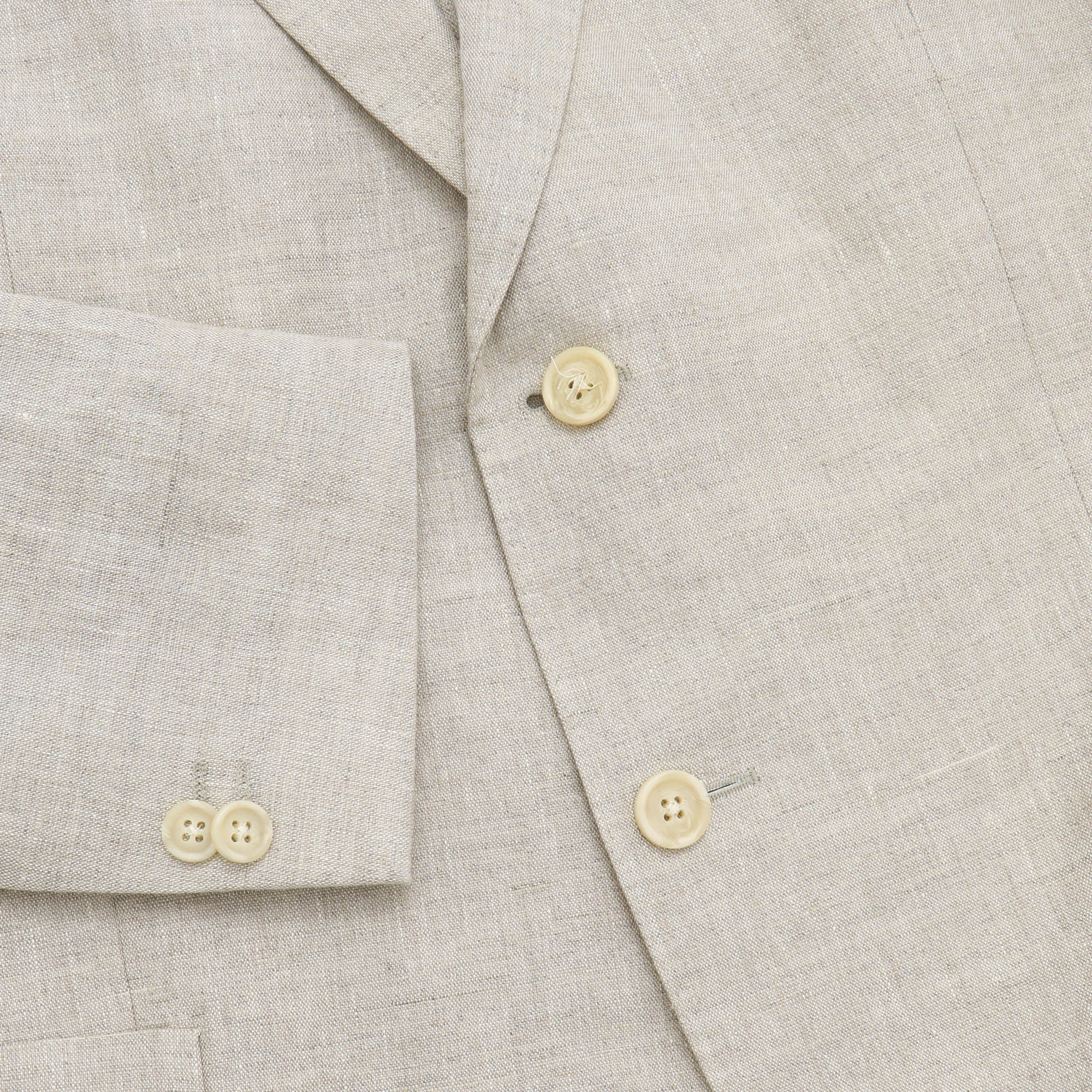 Linen Paris Blazer