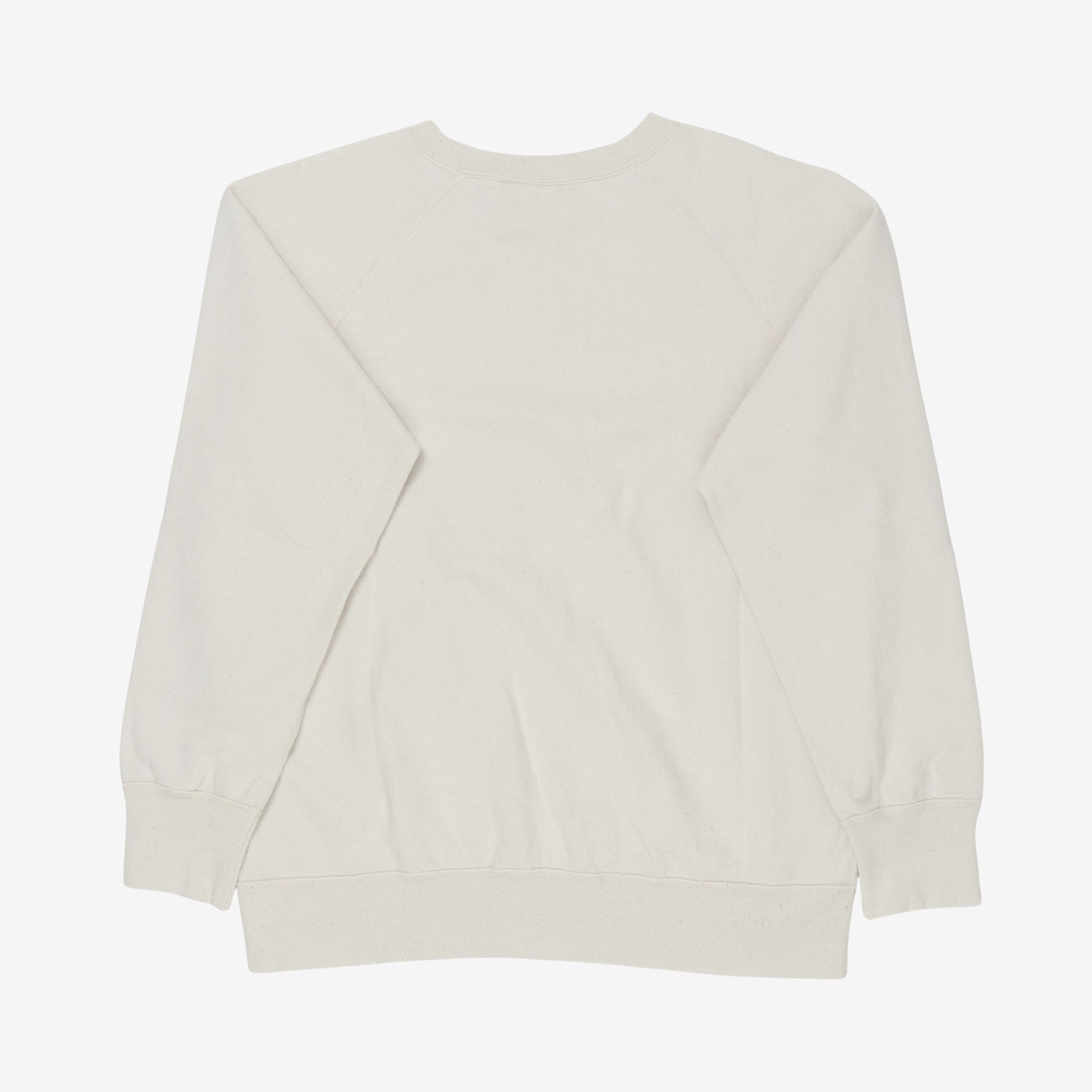 Loopwheel Sweatshirt
