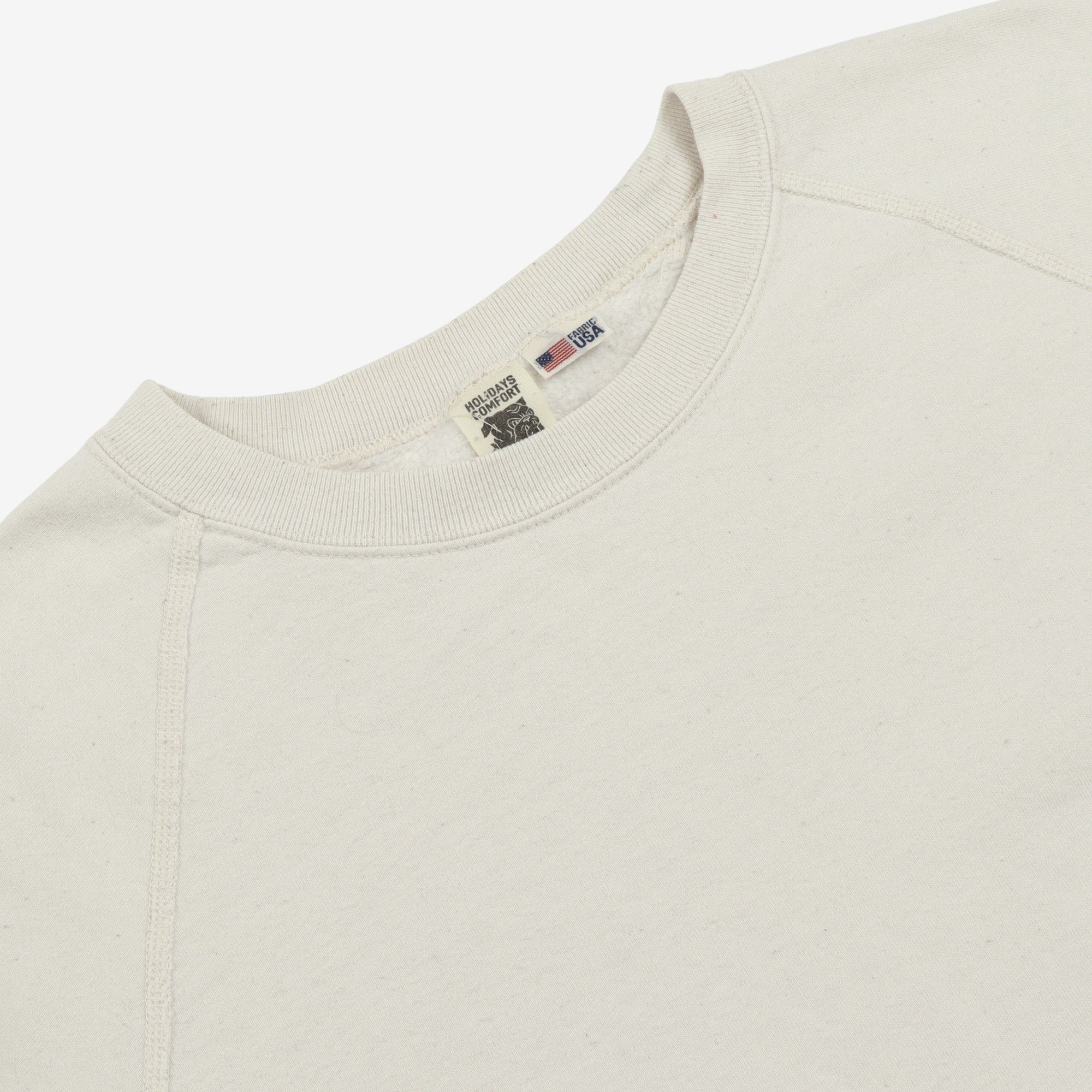 Loopwheel Sweatshirt