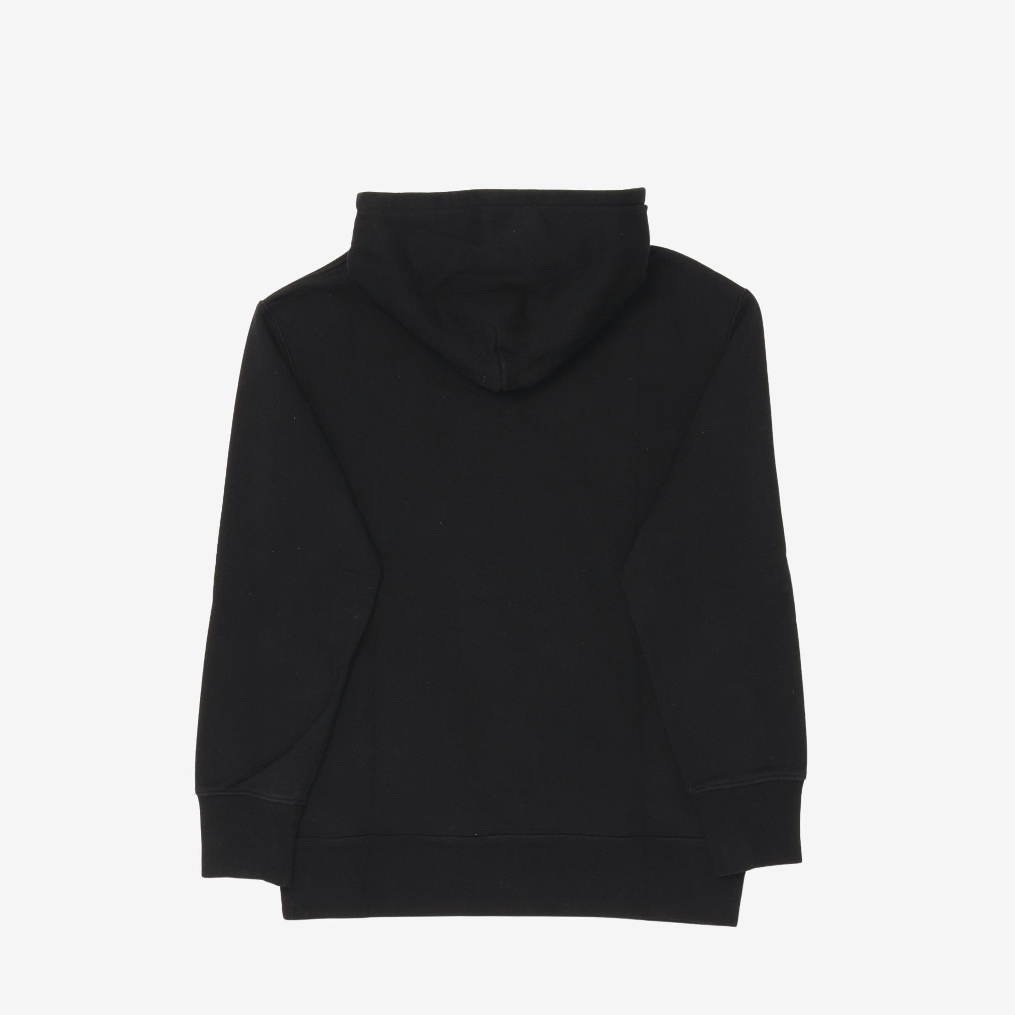 Pullover Gusset Parka Hoodie