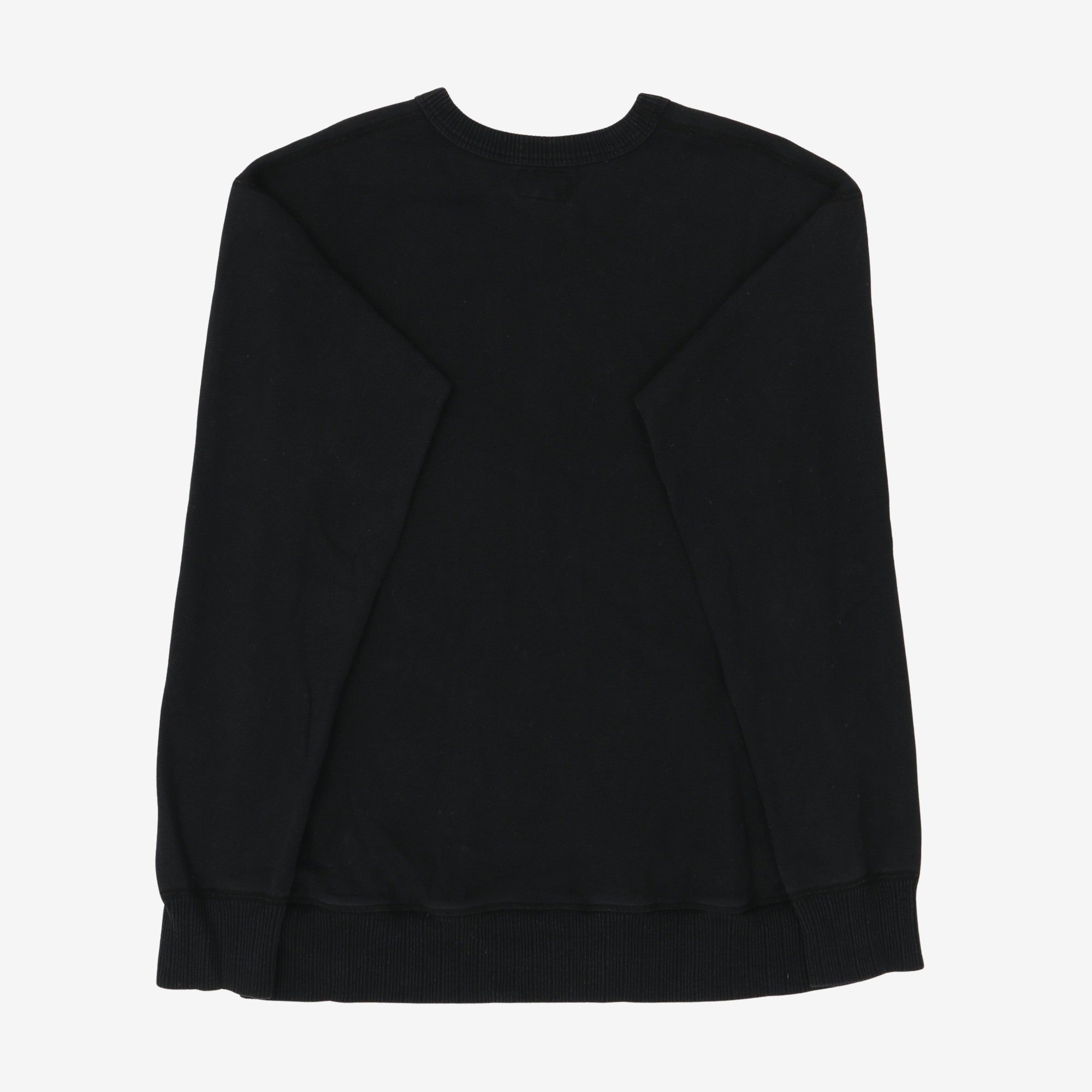 Warm Up Single V Crew Sweatshirt