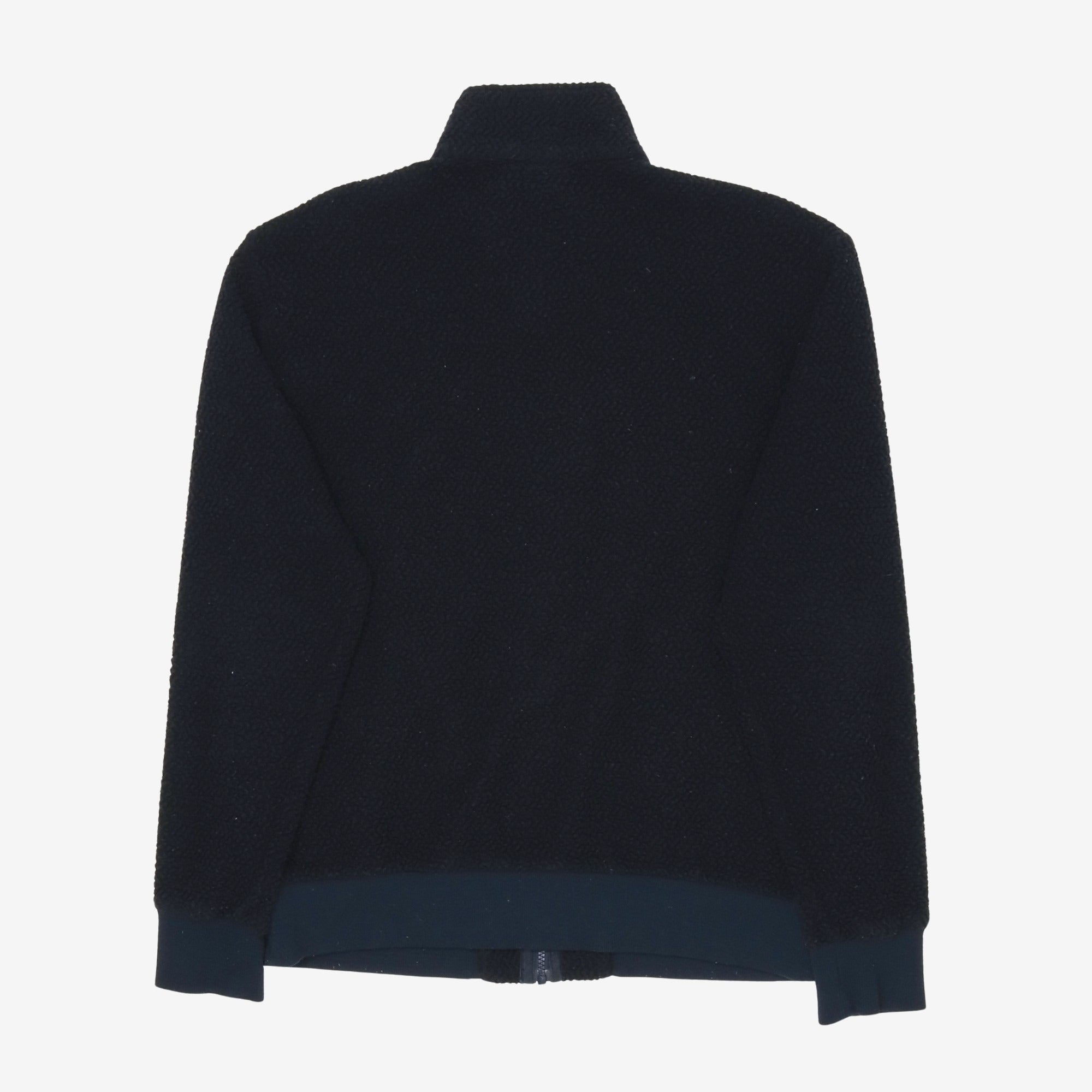 Zip Up Fleece