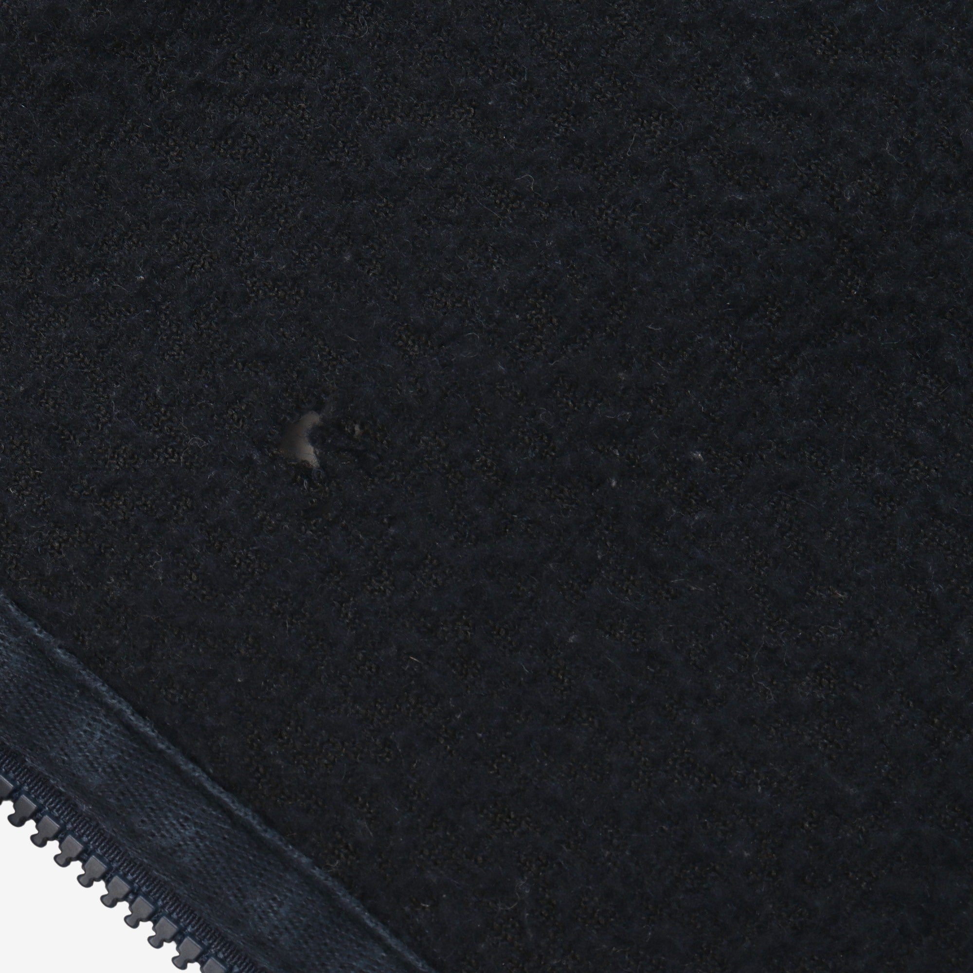 Zip Up Fleece