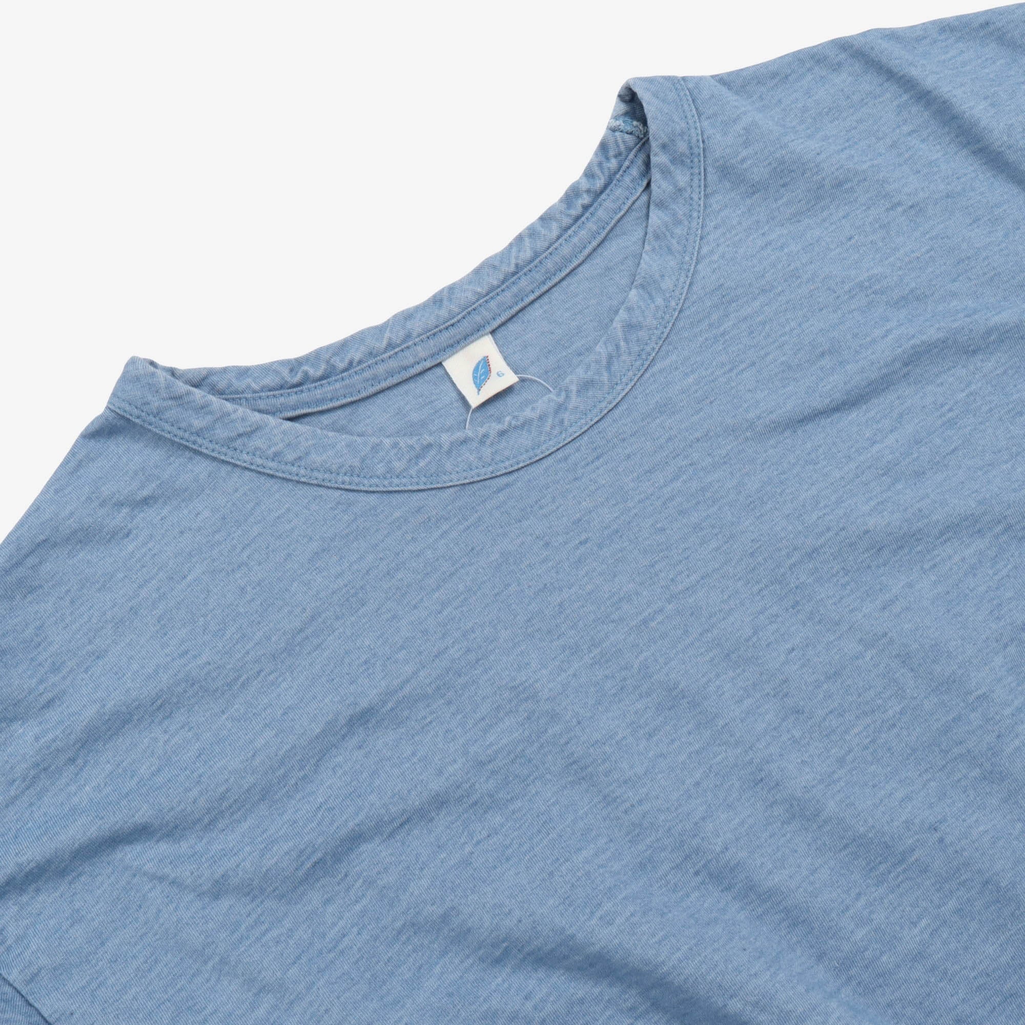 Yarn Dyed Tee