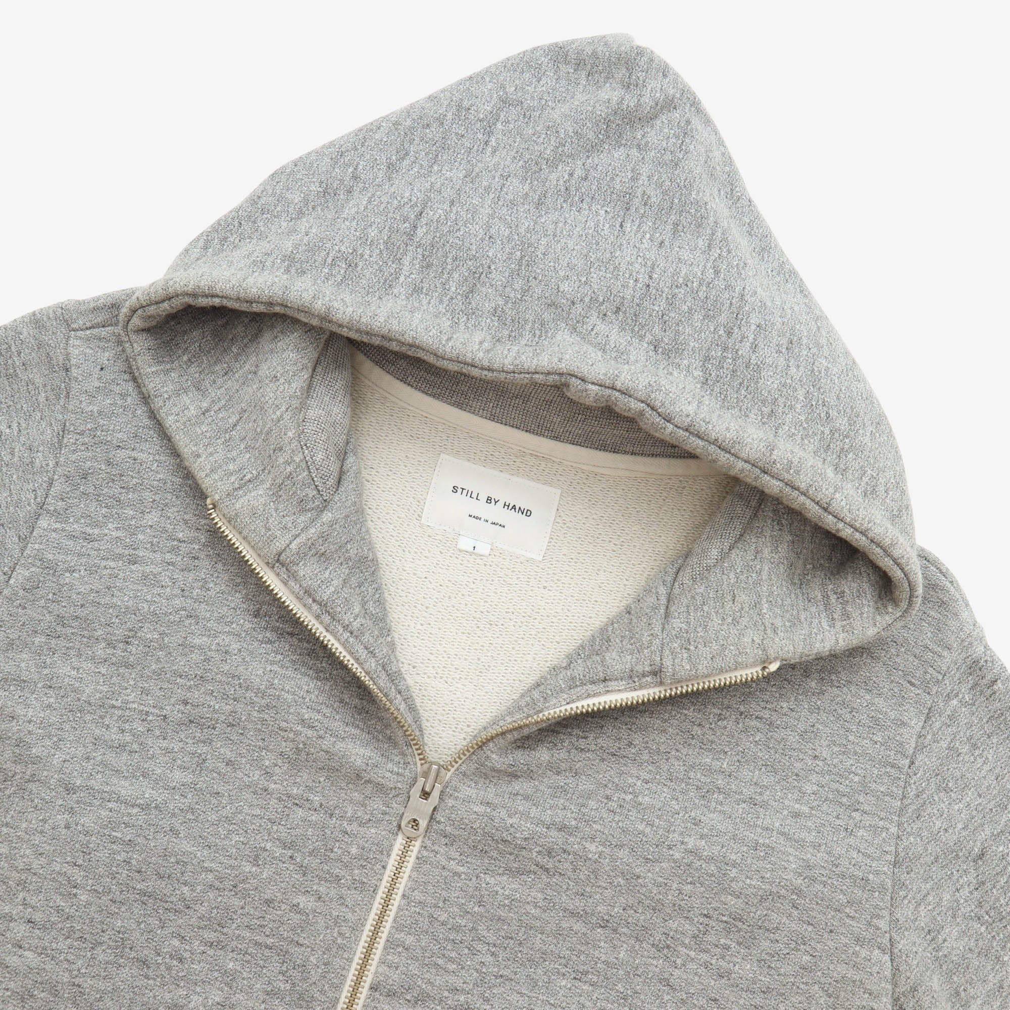 CS0353OS Zip Up Hoodie
