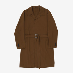 Belted Coat