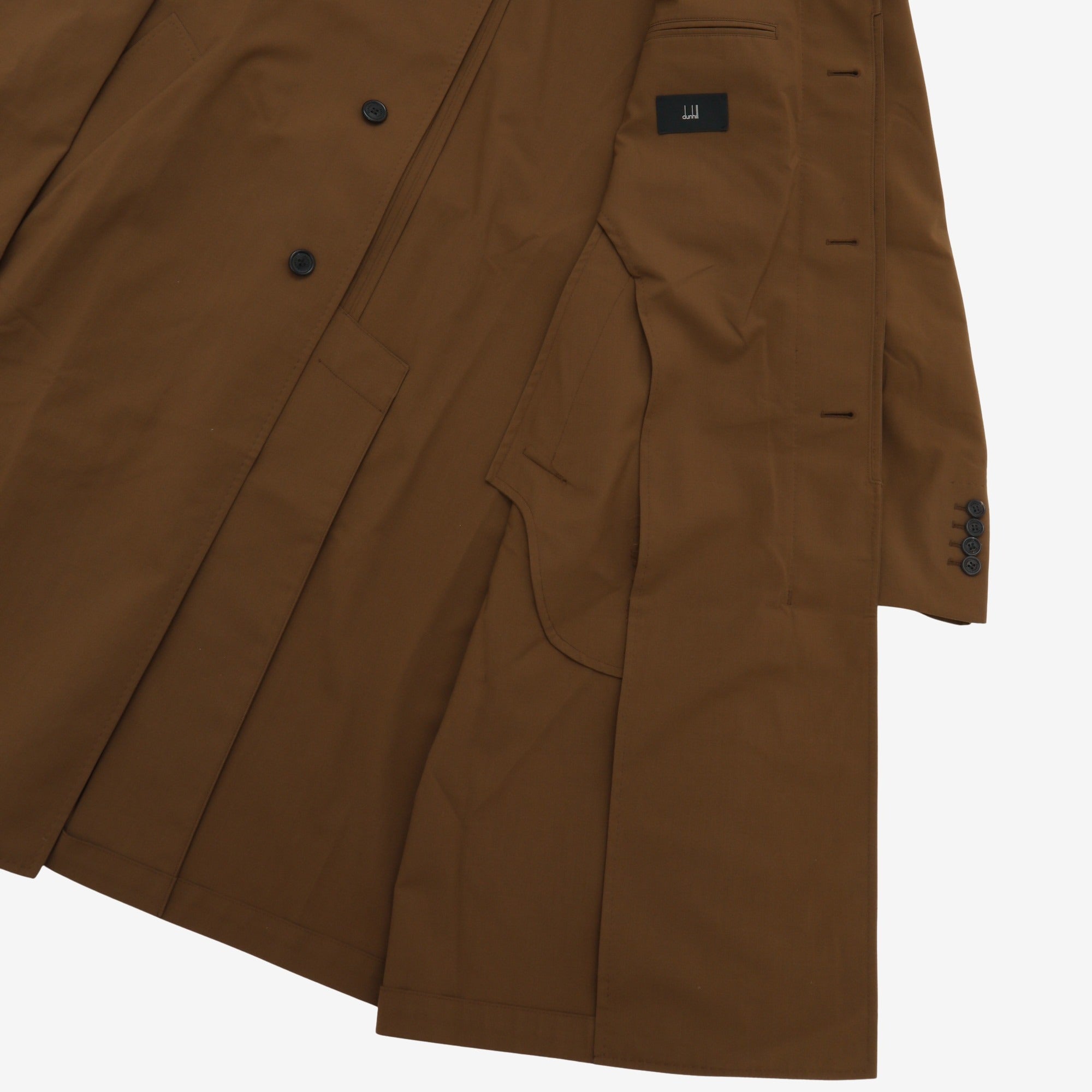 Belted Coat