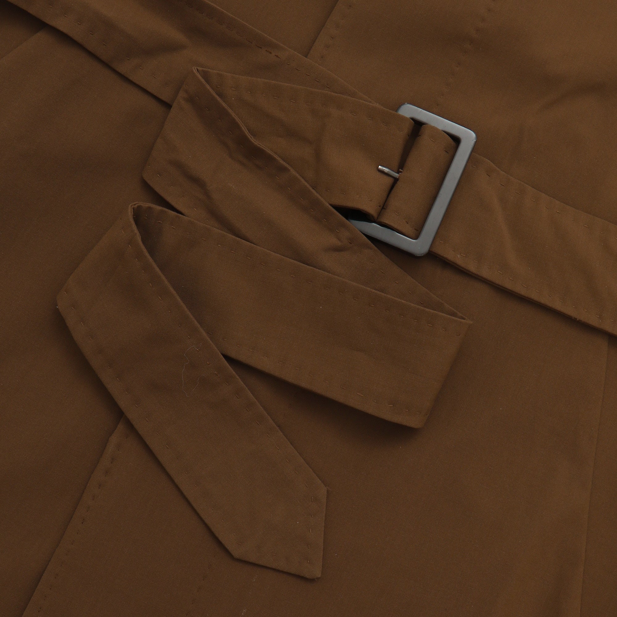 Belted Coat
