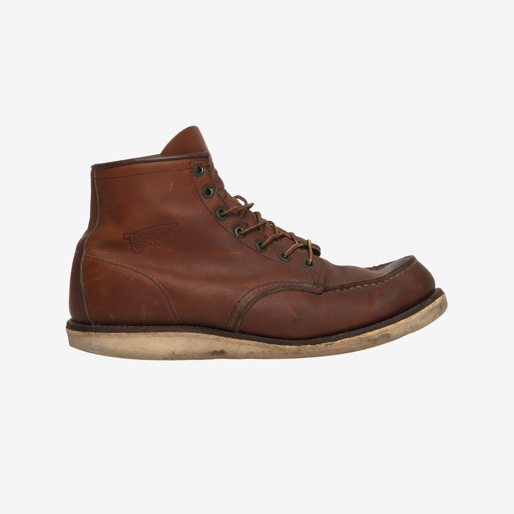 Classic Moc Toe Boots 875 - Oro Legacy