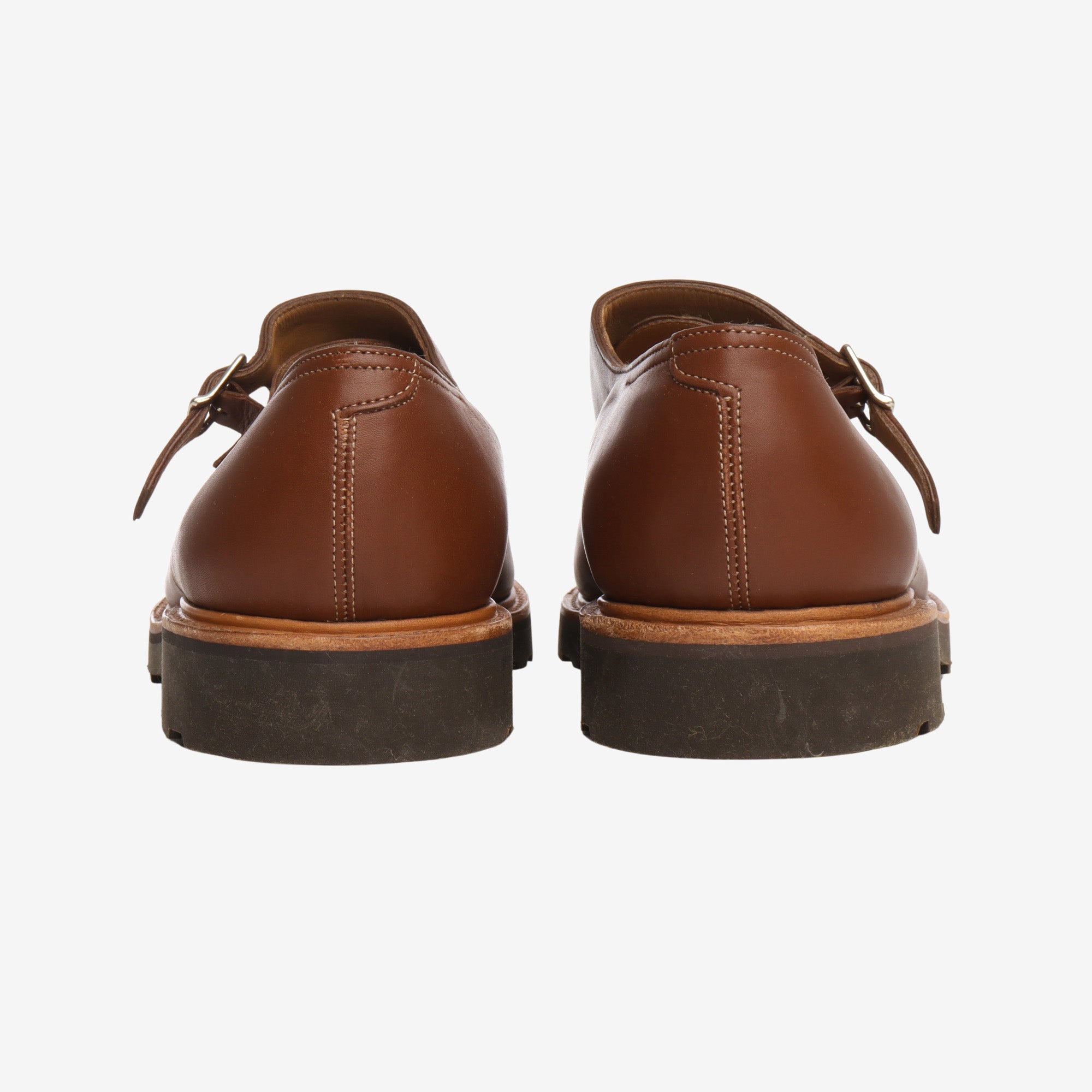 William New Standard Monk Strap Shoe
