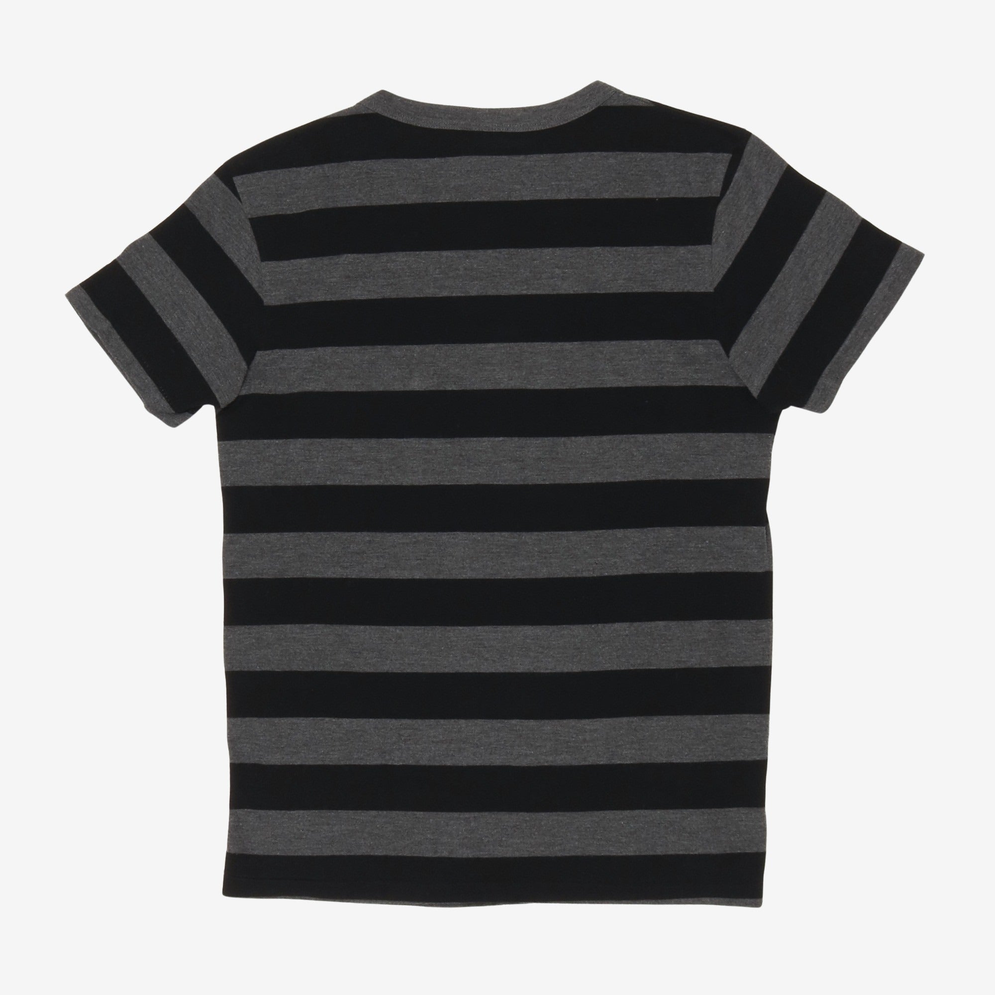 Striped Pocket Tee