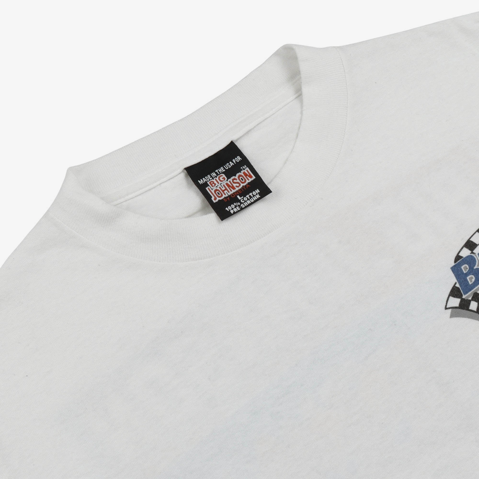 Stock Cars Printwork T-Shirt