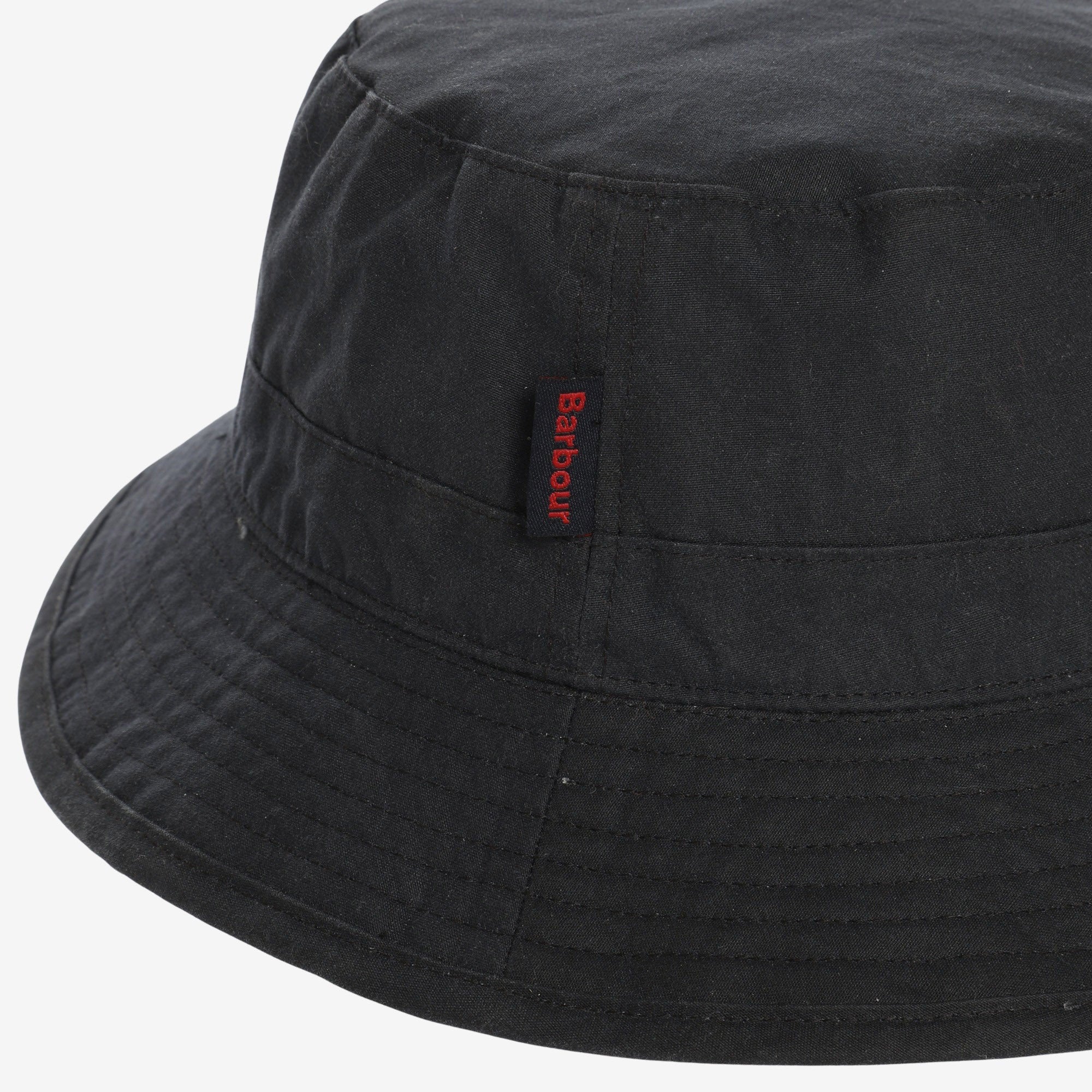 Waxed Cotton Bucket Hat
