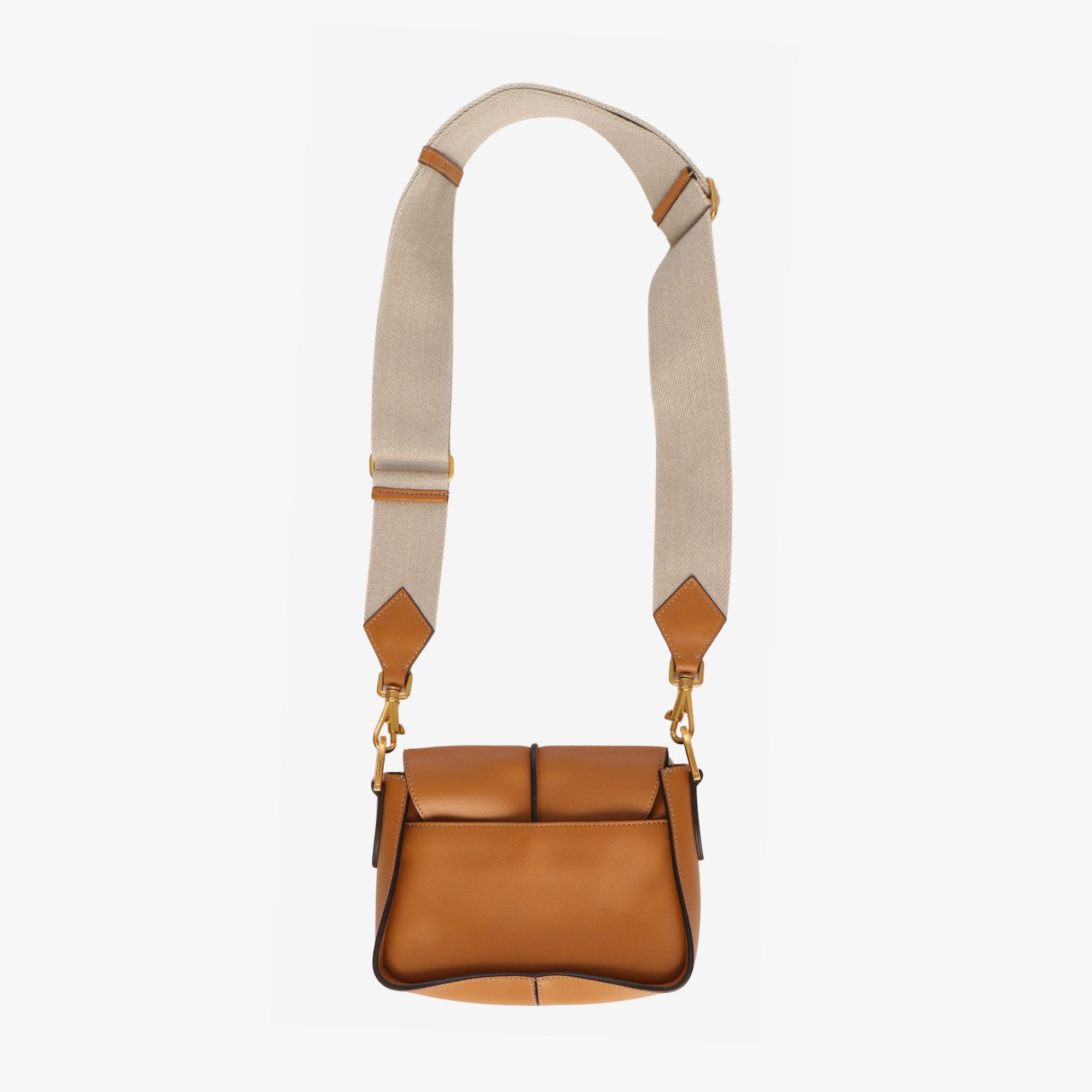 Leather Mini Crossbody Bag