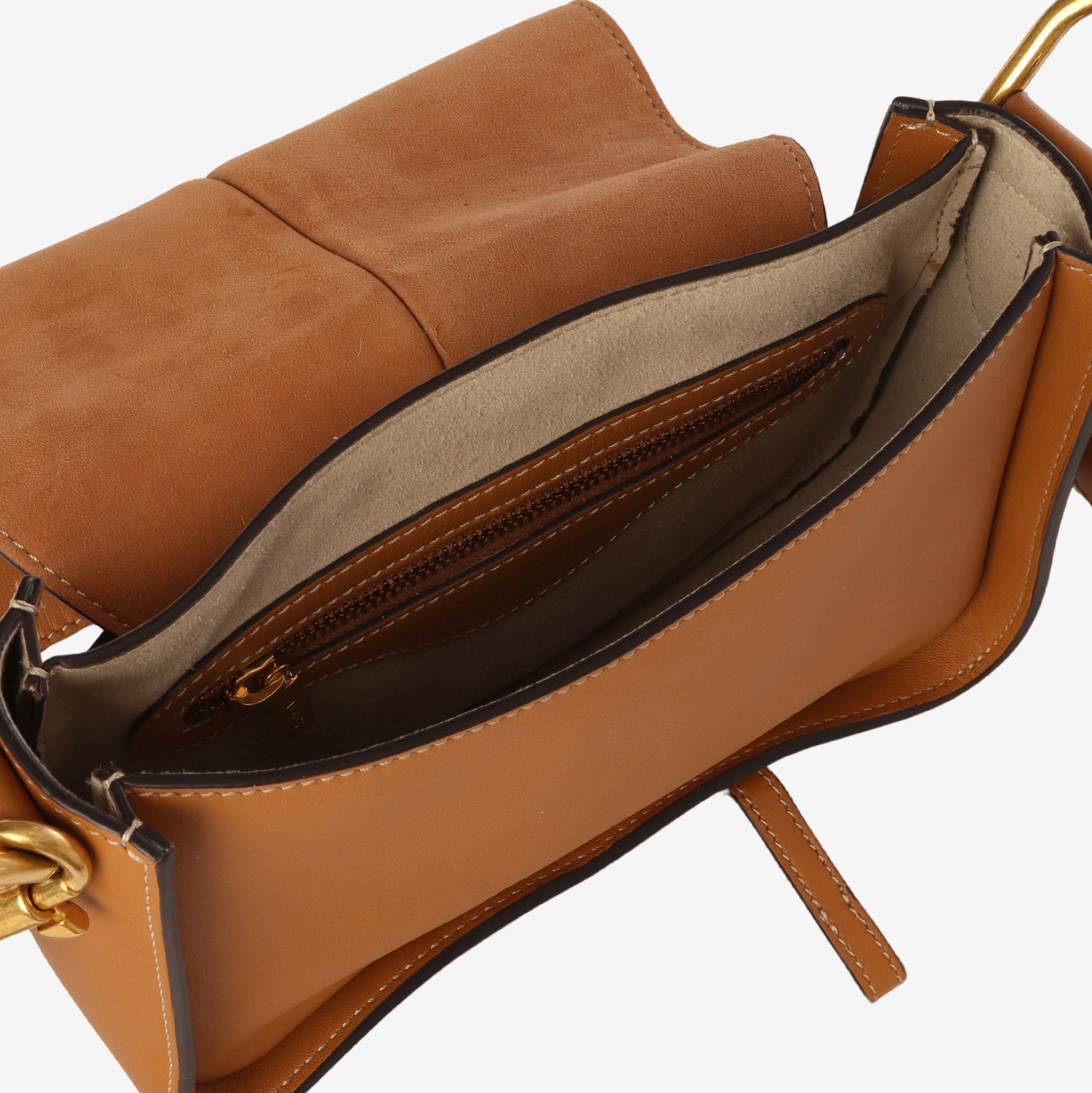 Leather Mini Crossbody Bag