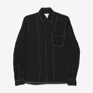 Stitch Pattern Shirt
