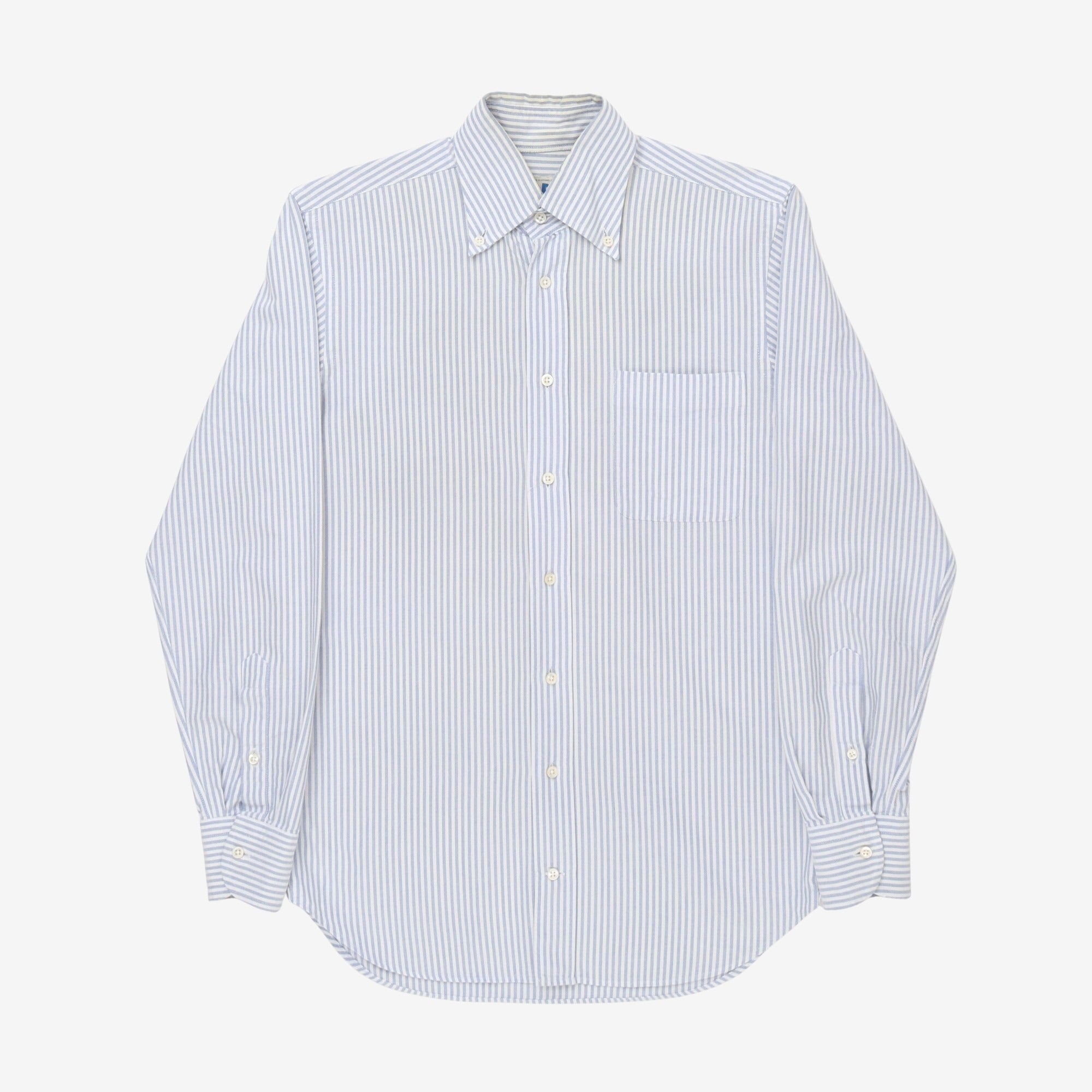 OCBD Stripe Shirt