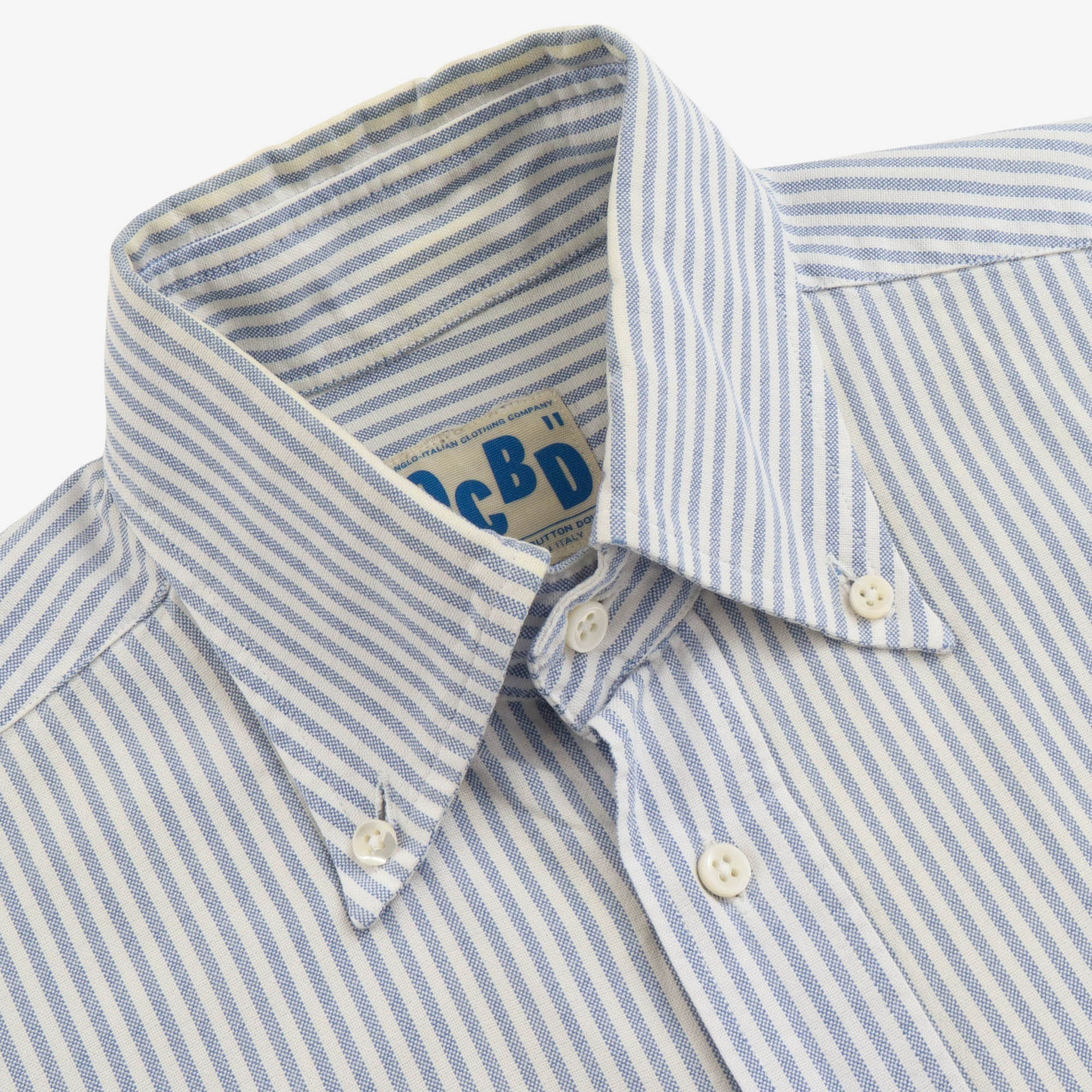 OCBD Stripe Shirt