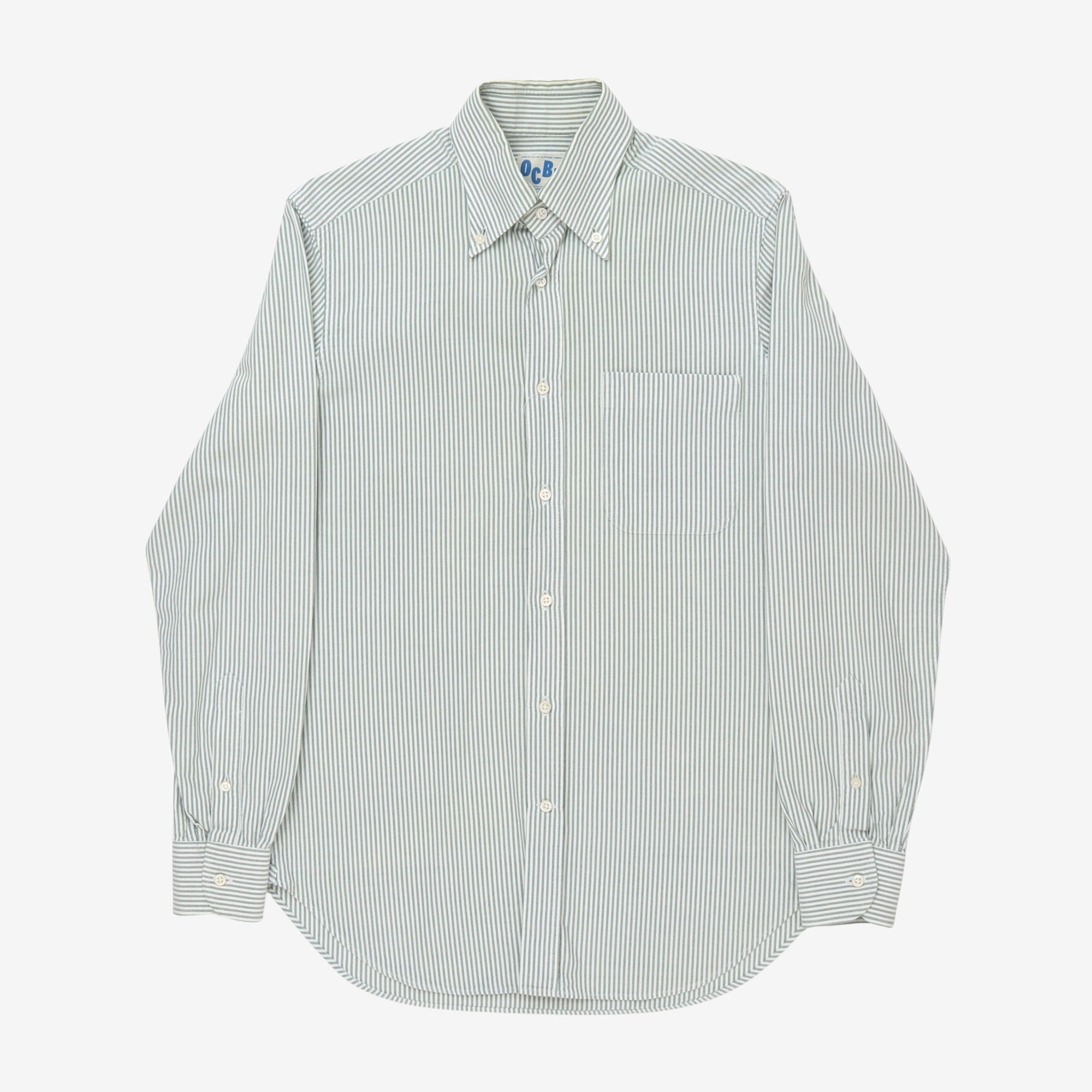 OCBD Stripe Shirt