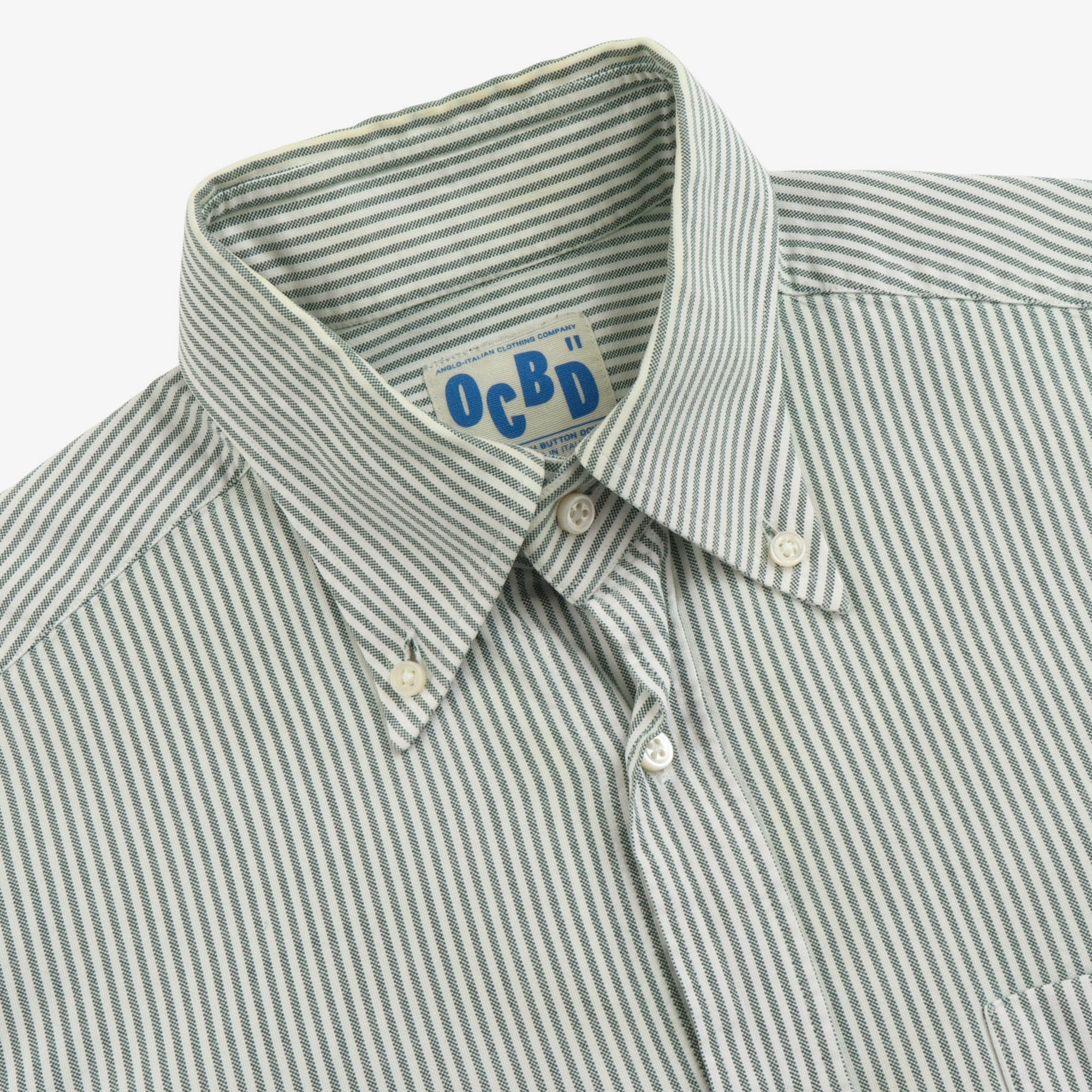 OCBD Stripe Shirt