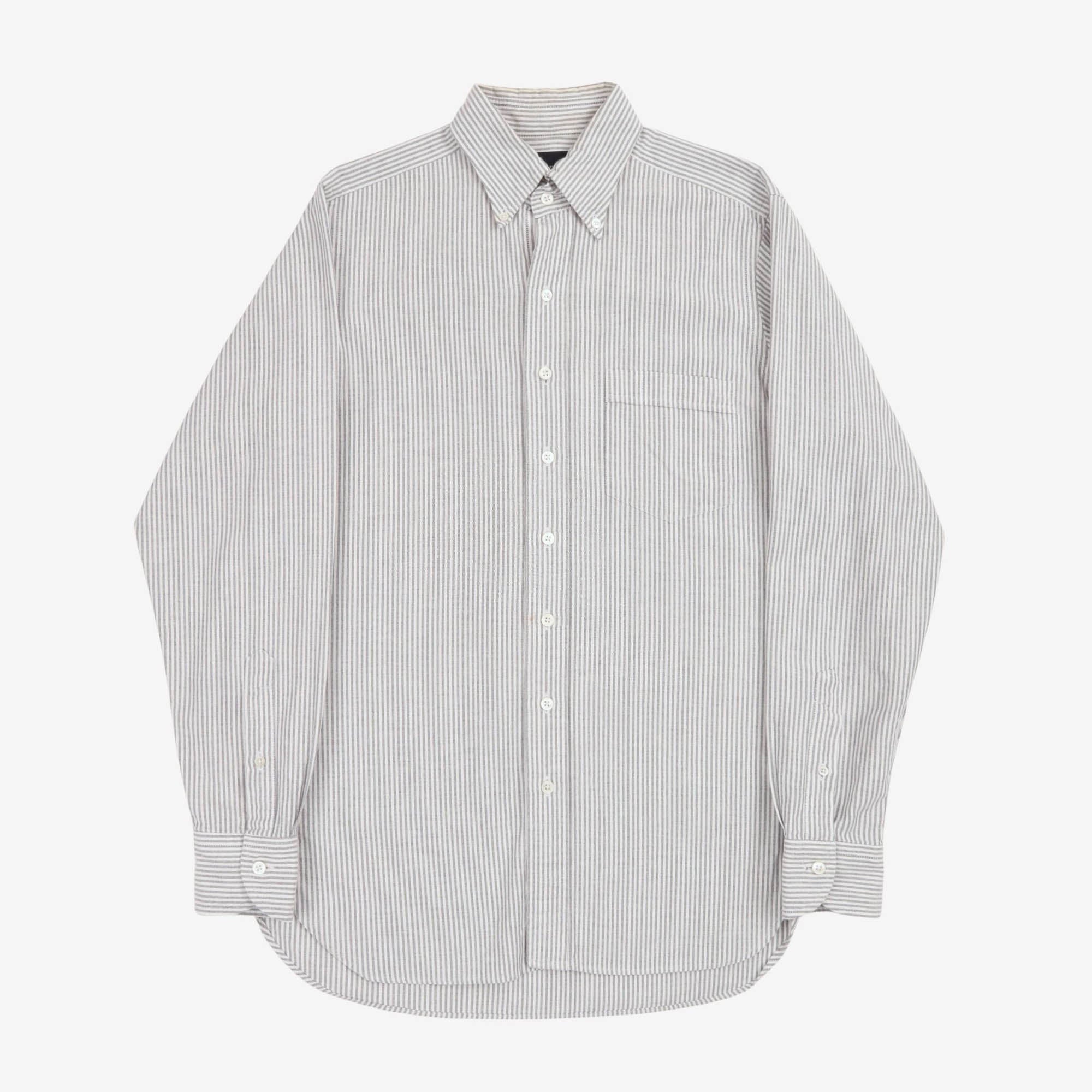 BD Stripe Oxford Shirt