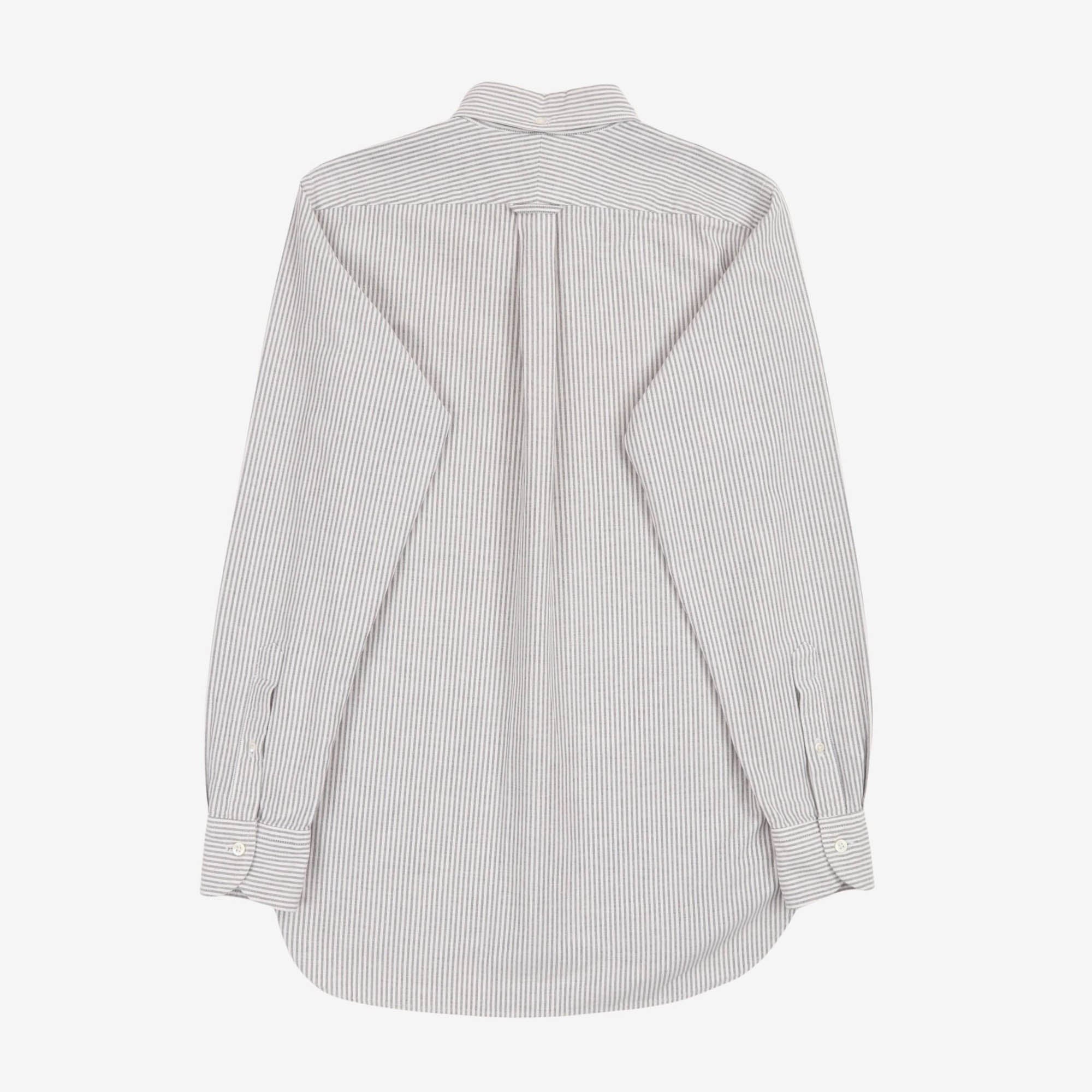 BD Stripe Oxford Shirt