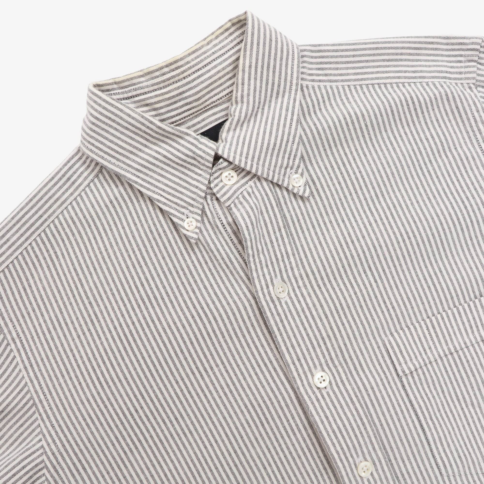 BD Stripe Oxford Shirt