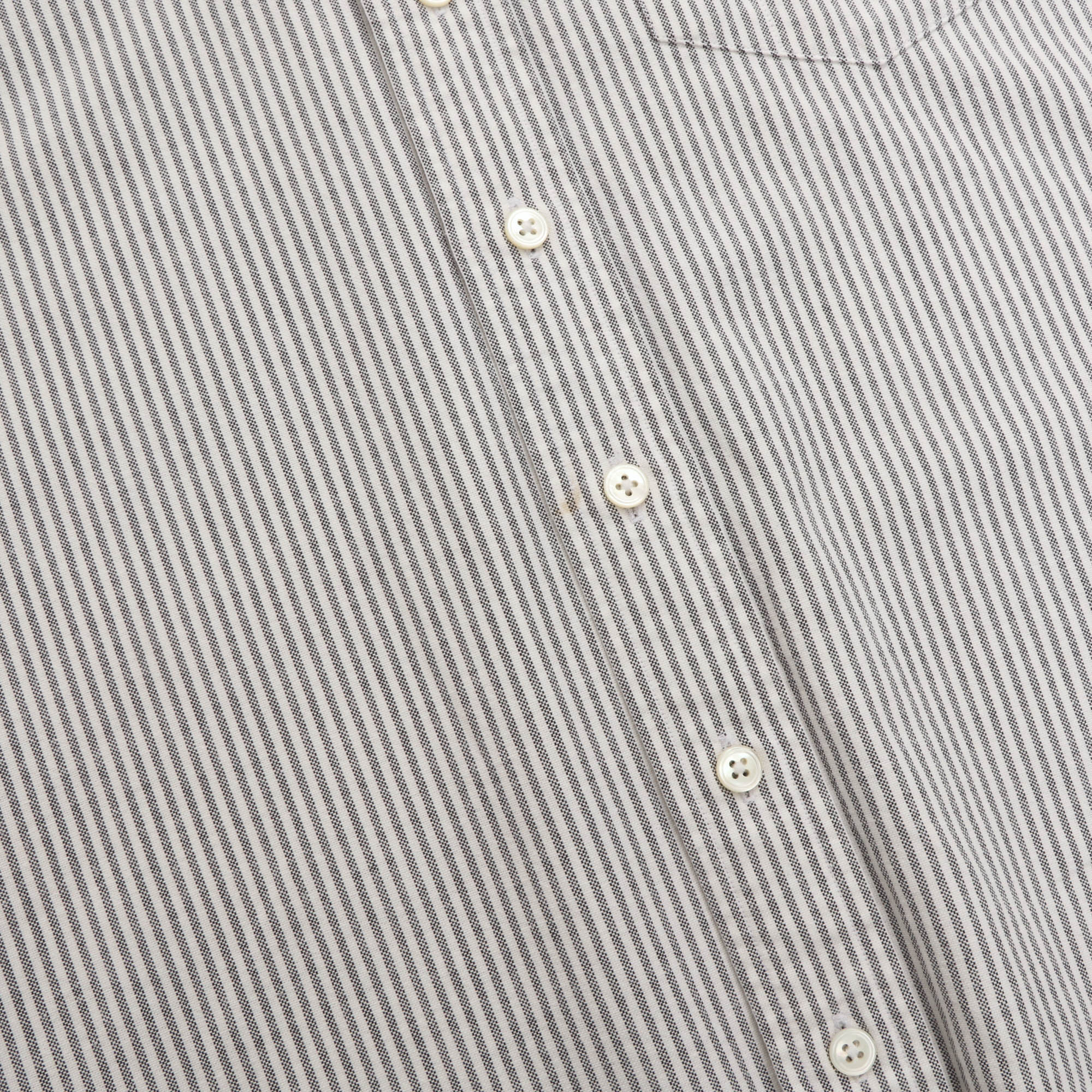 BD Stripe Oxford Shirt