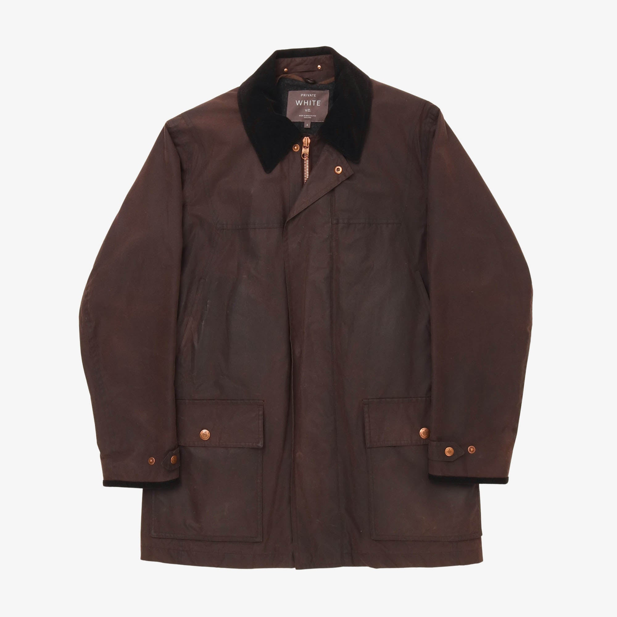 The PS Wax Walker Jacket + Liner