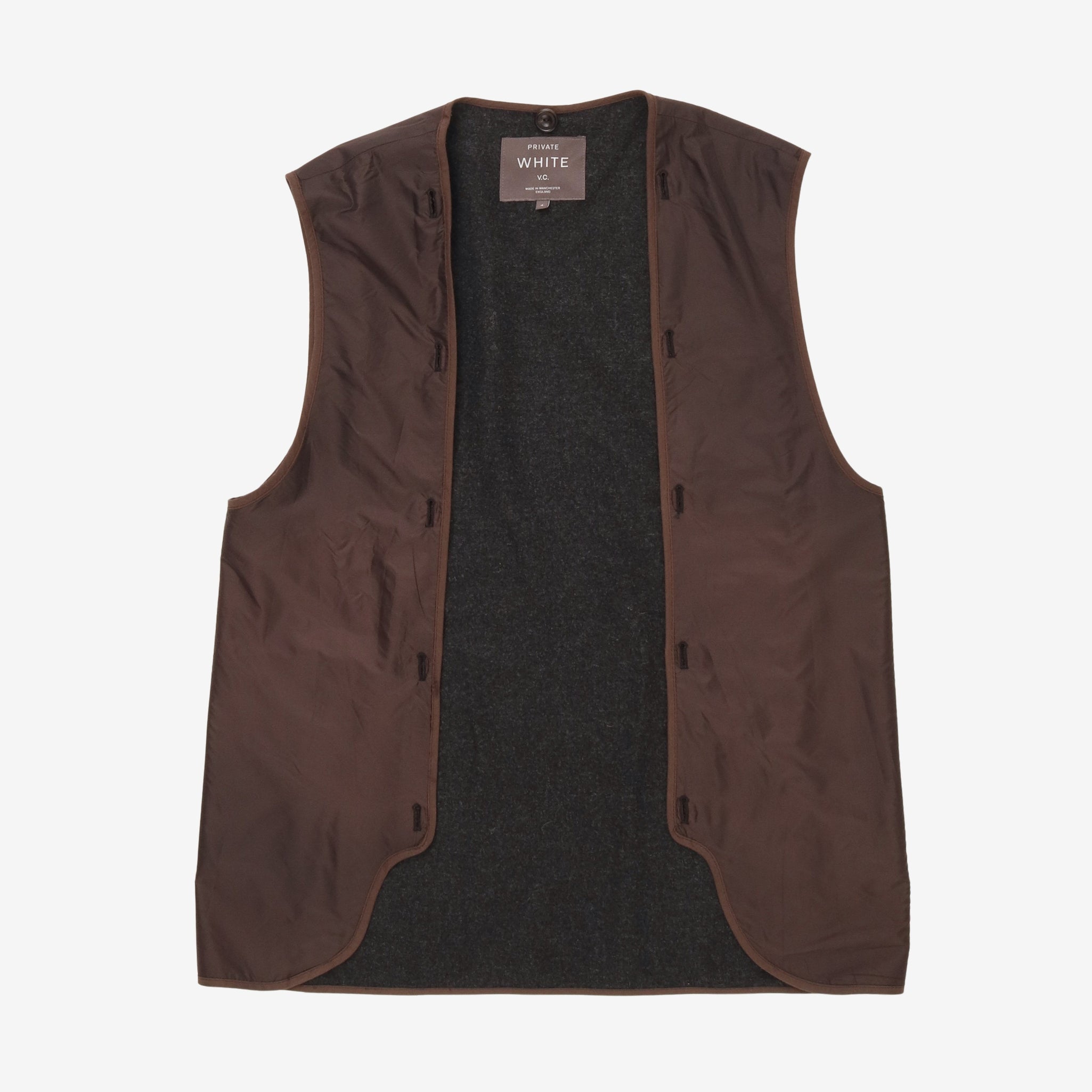 The PS Wax Walker Jacket + Liner