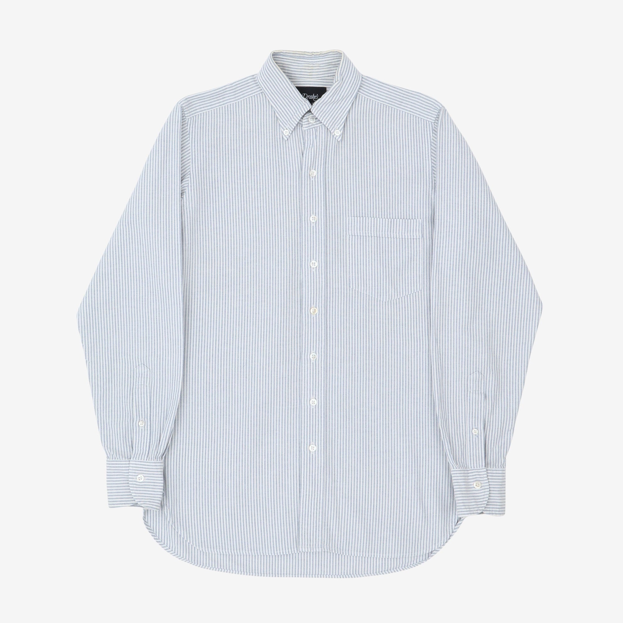 BD Striped Oxford Shirt