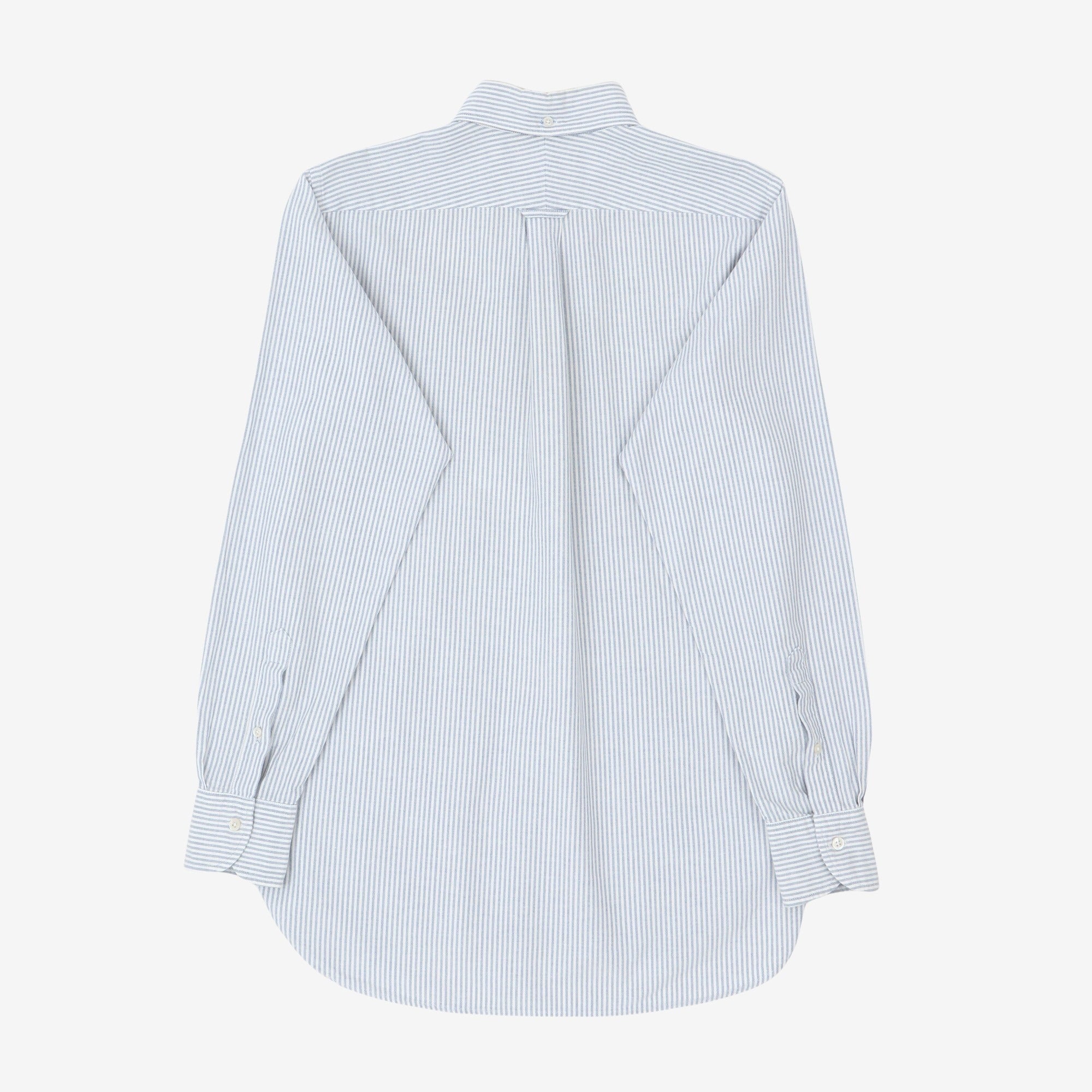 BD Striped Oxford Shirt