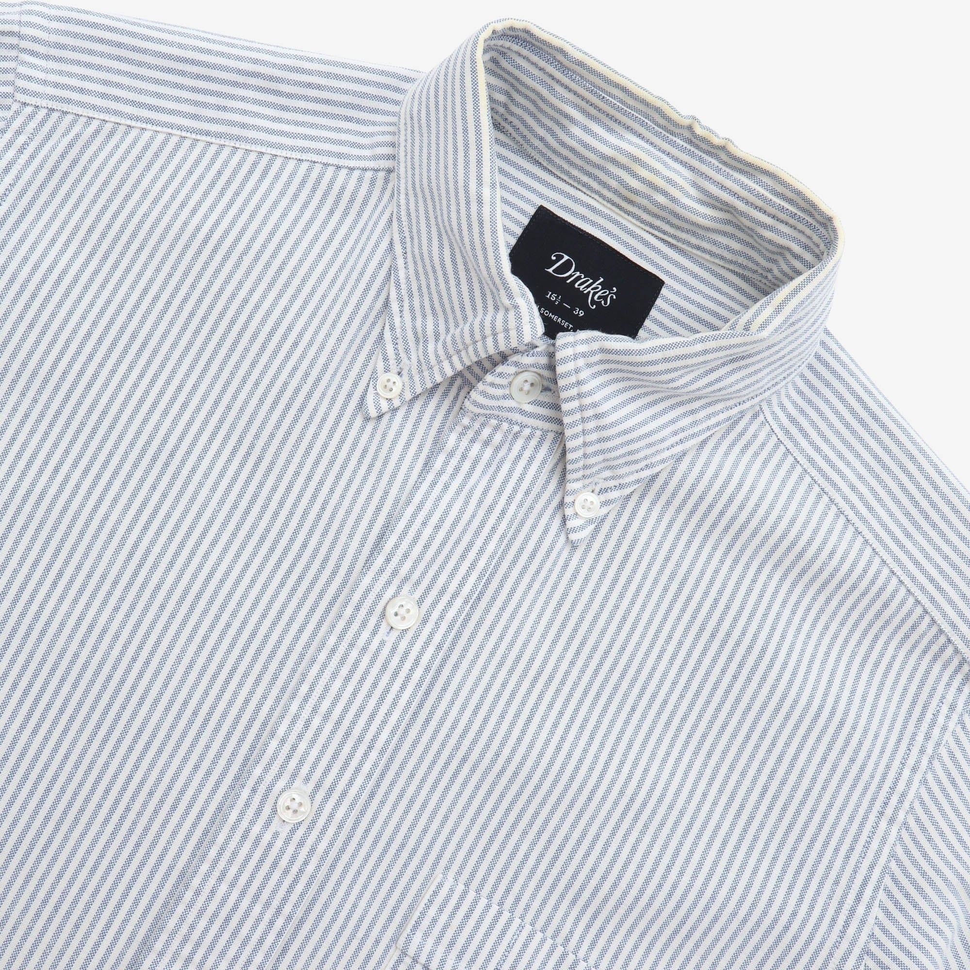 BD Striped Oxford Shirt