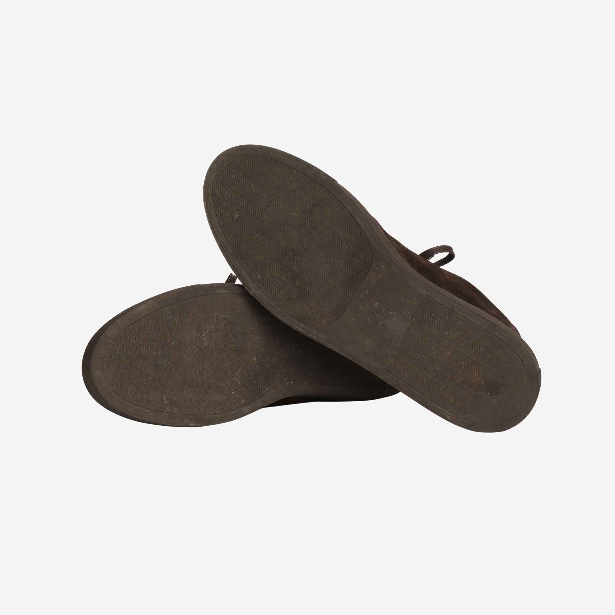 Suede Racquet Sneakers