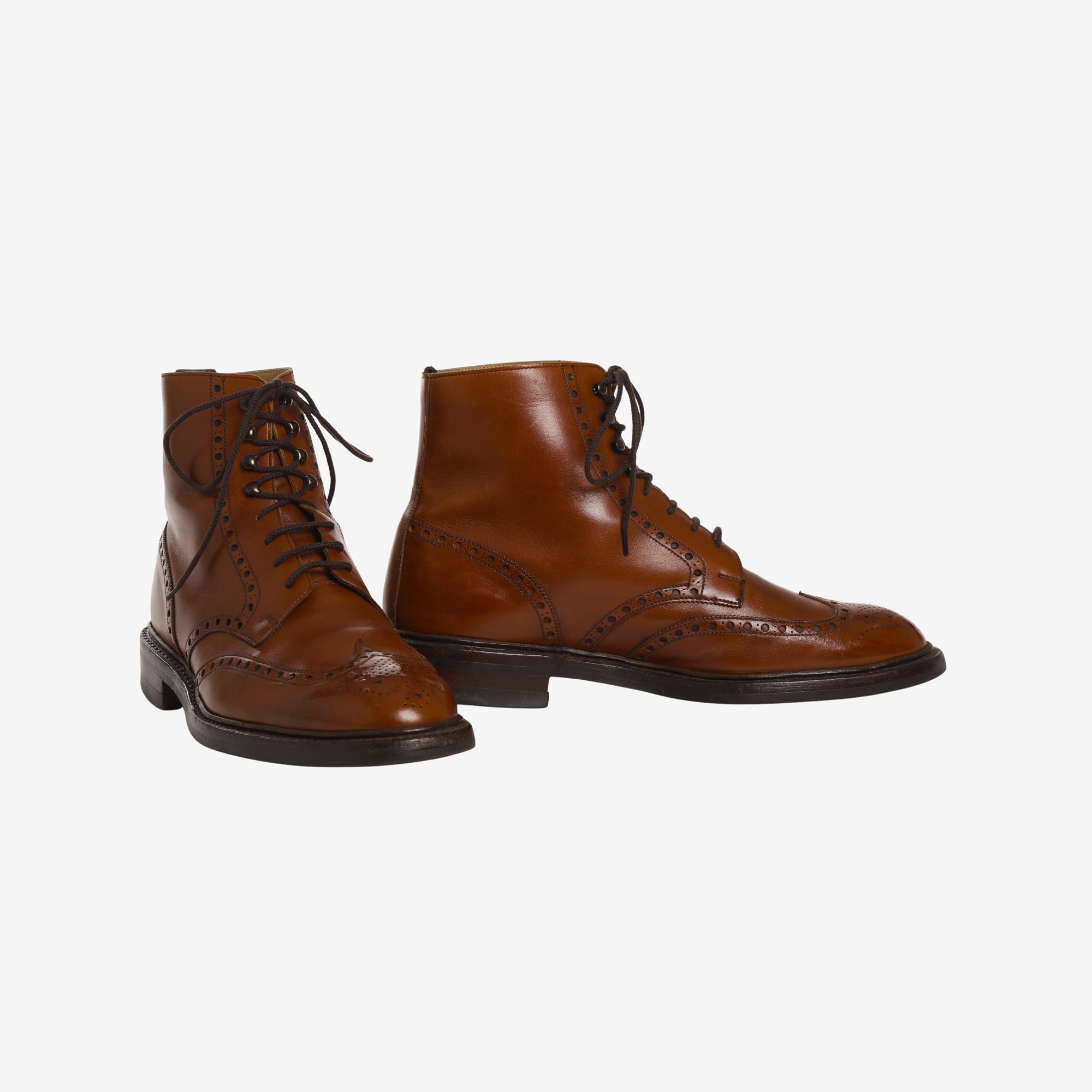 Skye 3 Derby Boots + Trees