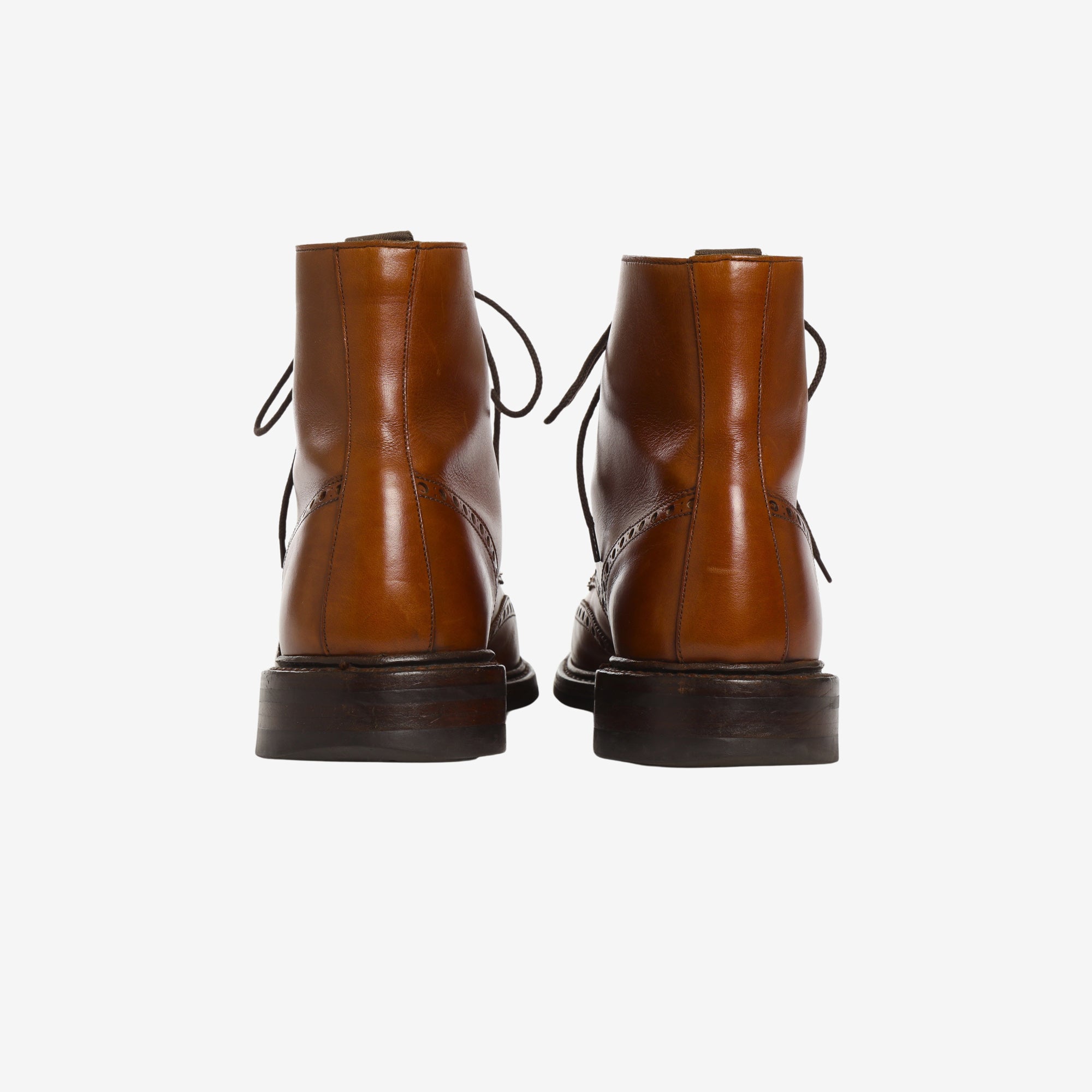 Skye 3 Derby Boots + Trees