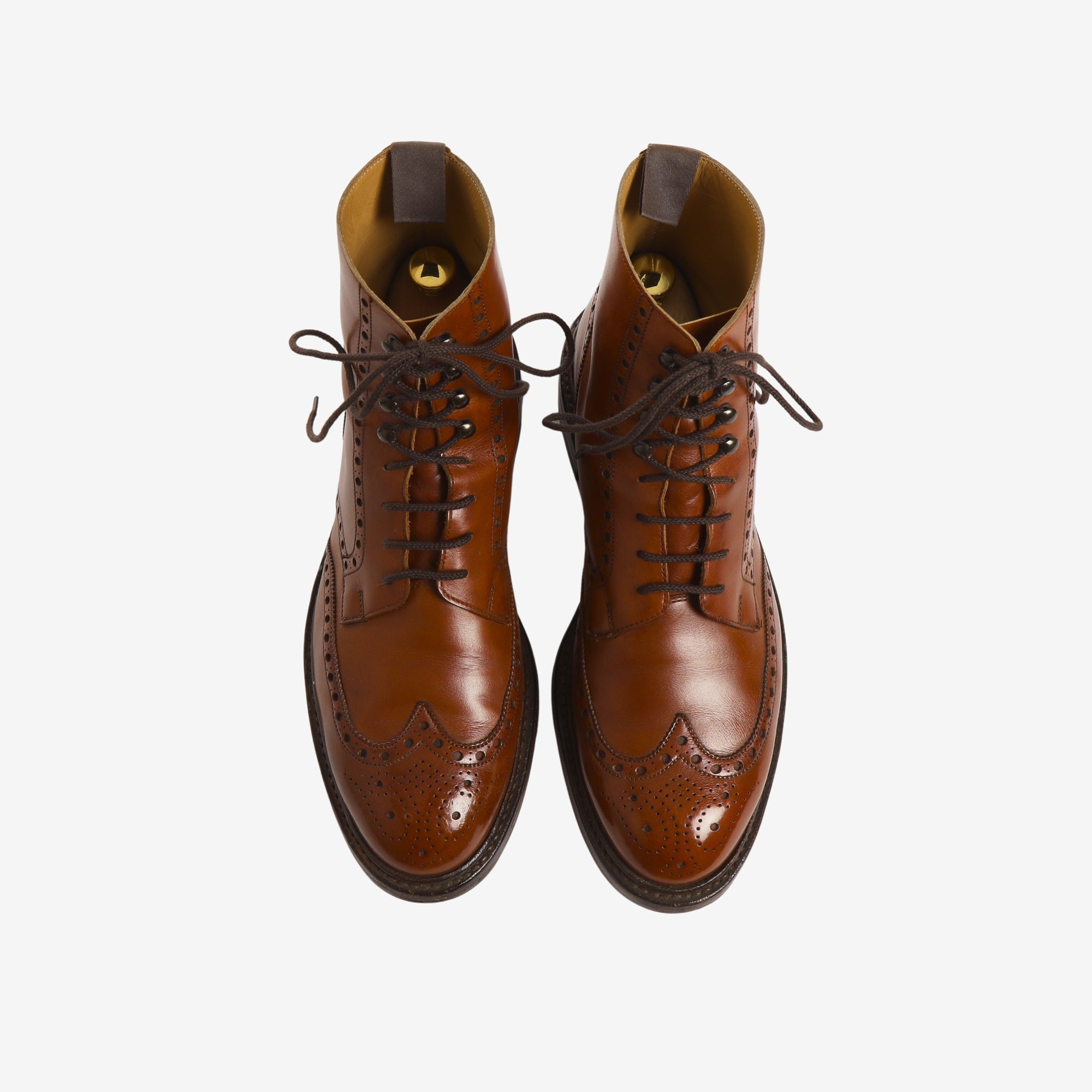 Skye 3 Derby Boots + Trees