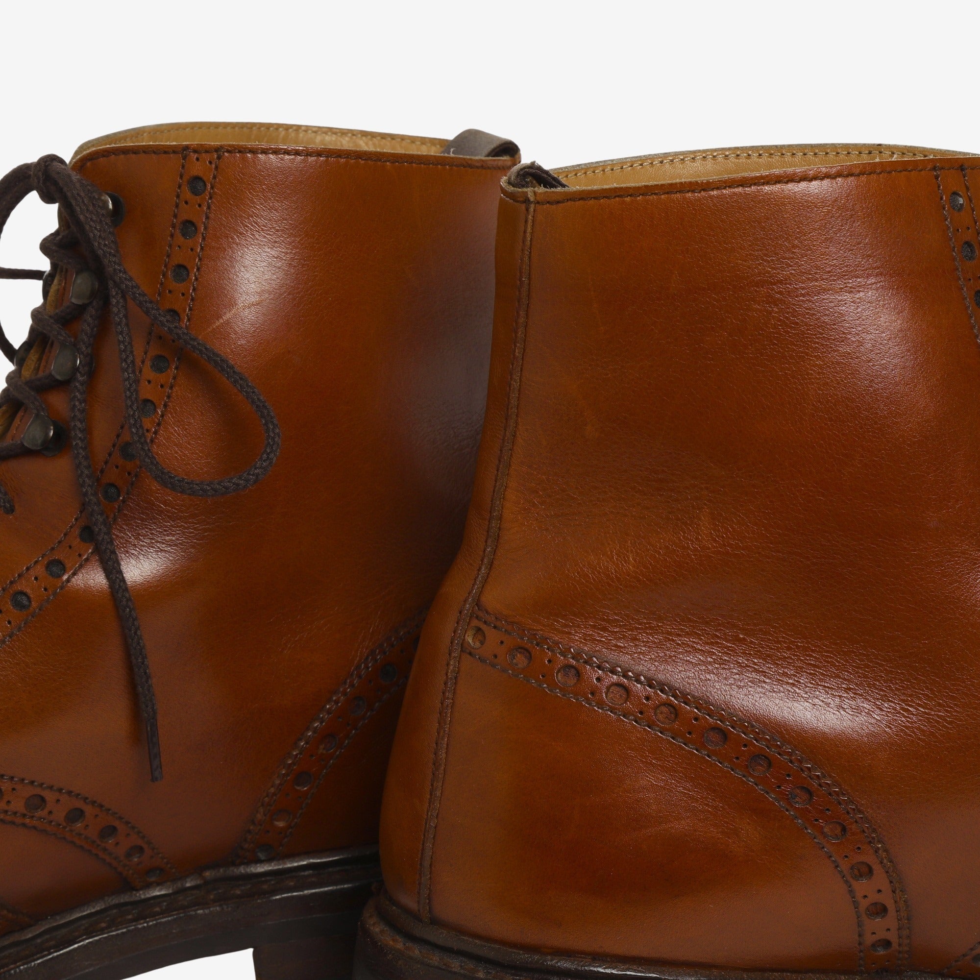 Skye 3 Derby Boots + Trees